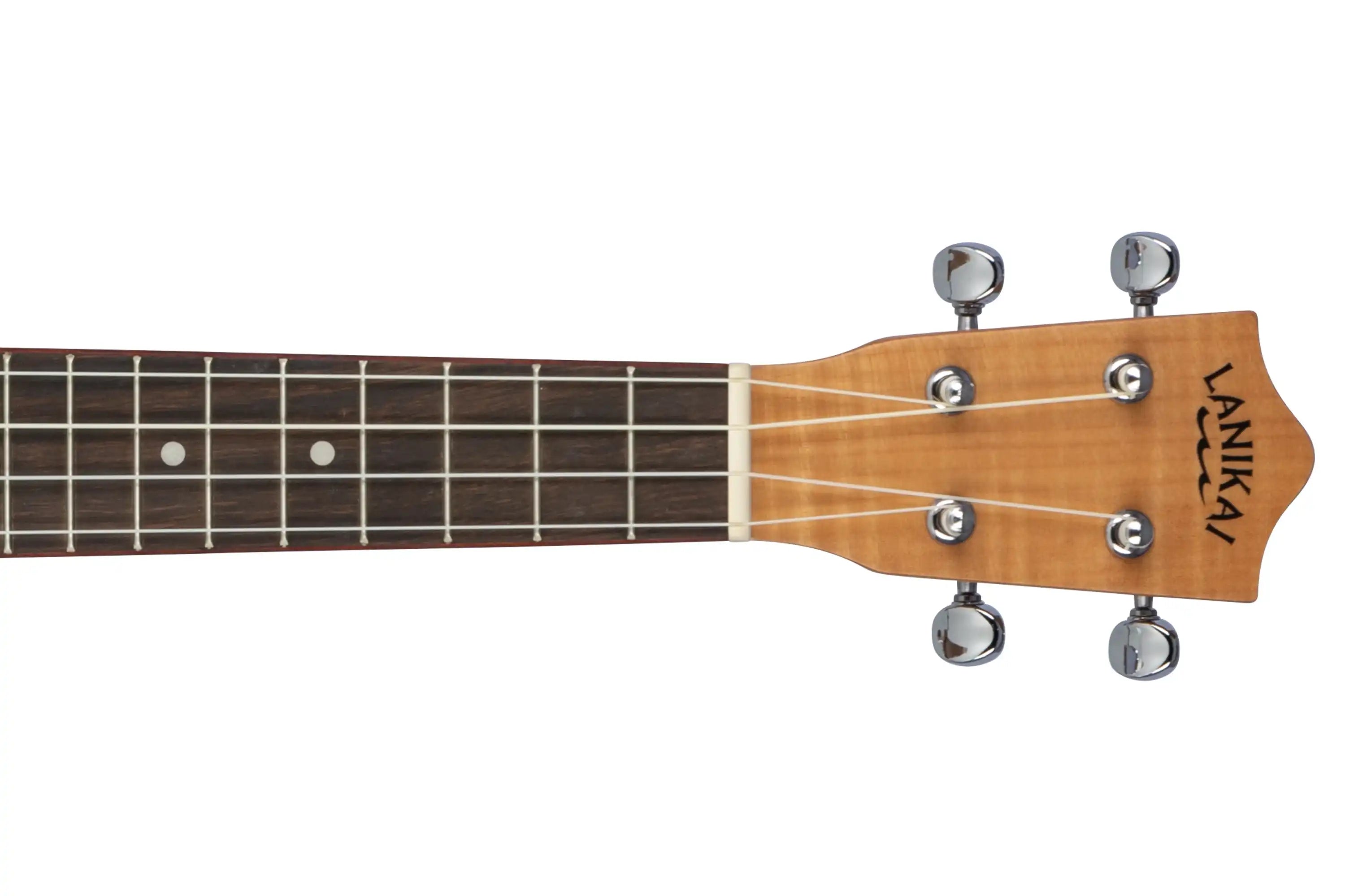 Lanikai-Maple-Thin-Concert-Ukulele6 | Terry Carter Music Store