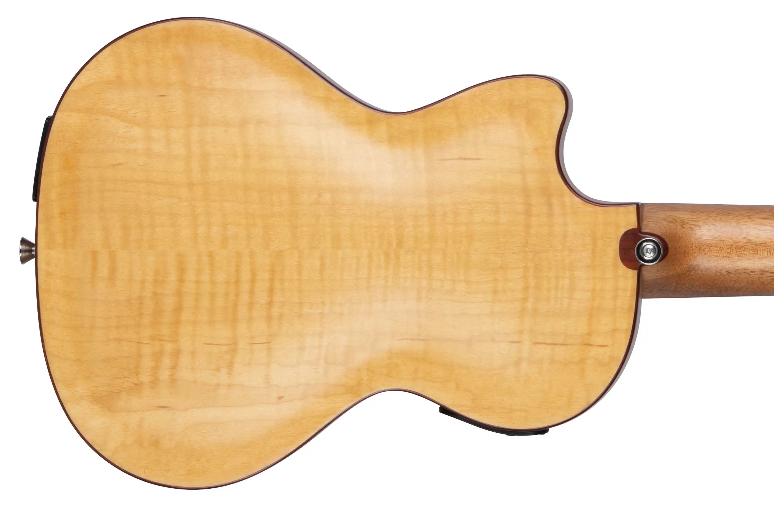 Lanikai-Maple-Thin-Tenor-Ukulele2 | Terry Carter Music Store