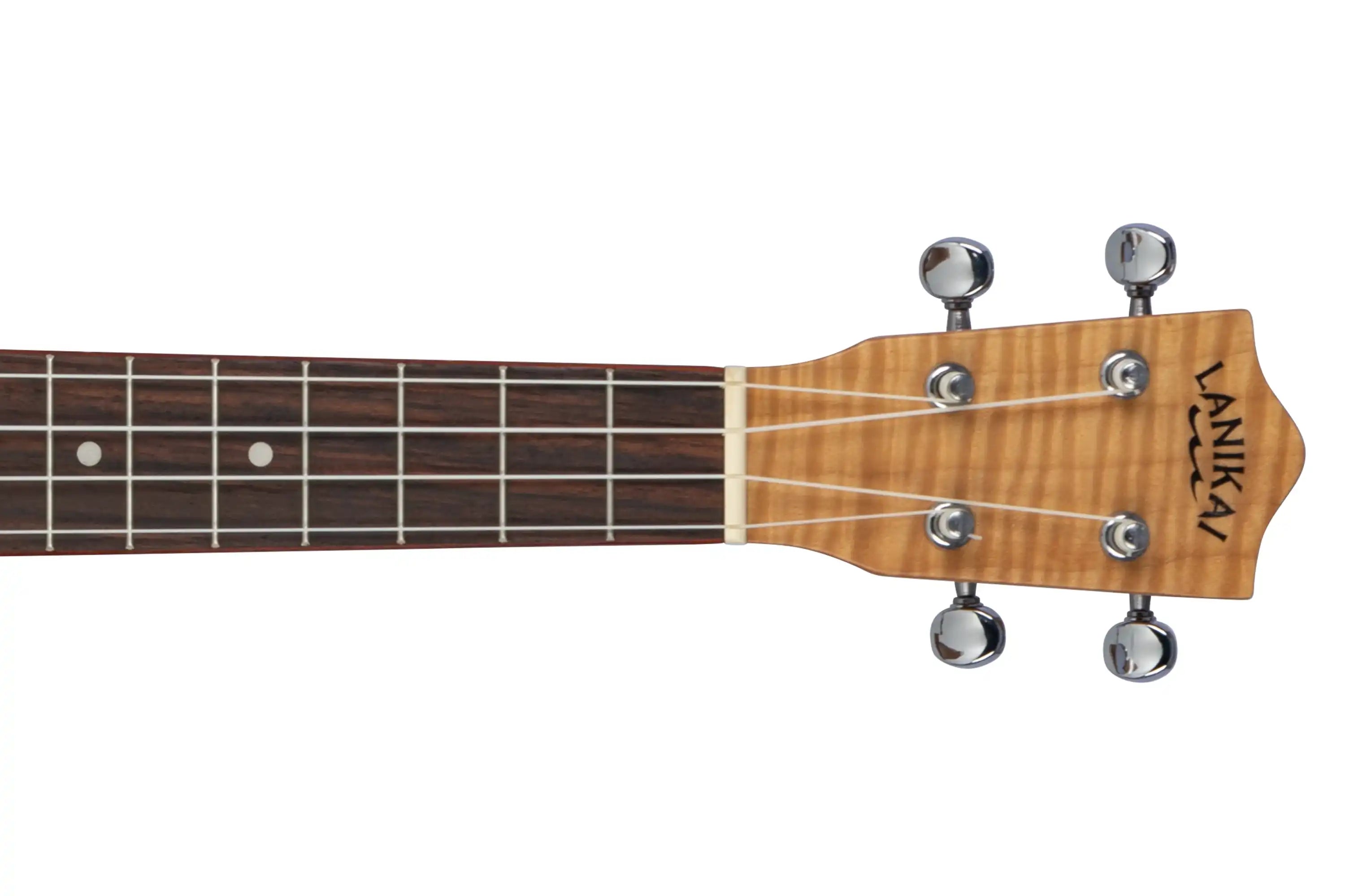 Lanikai-Maple-Thin-Tenor-Ukulele6 | Terry Carter Music Store