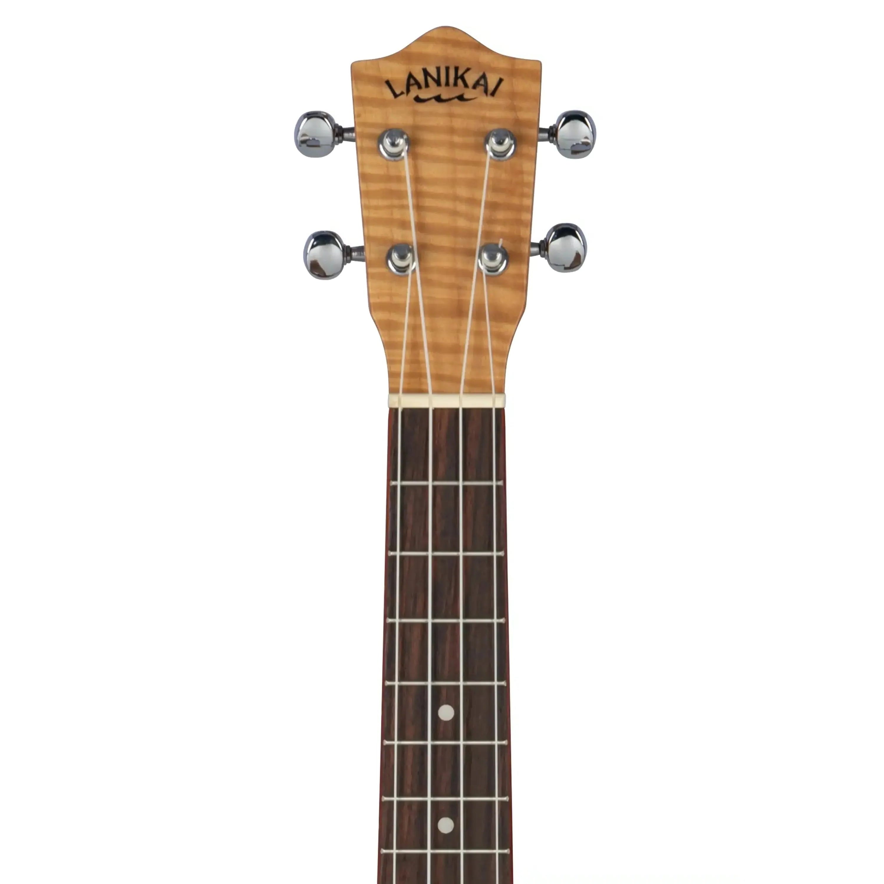 Lanikai-Maple-Thin-Tenor-Ukulele6 | Terry Carter Music Store