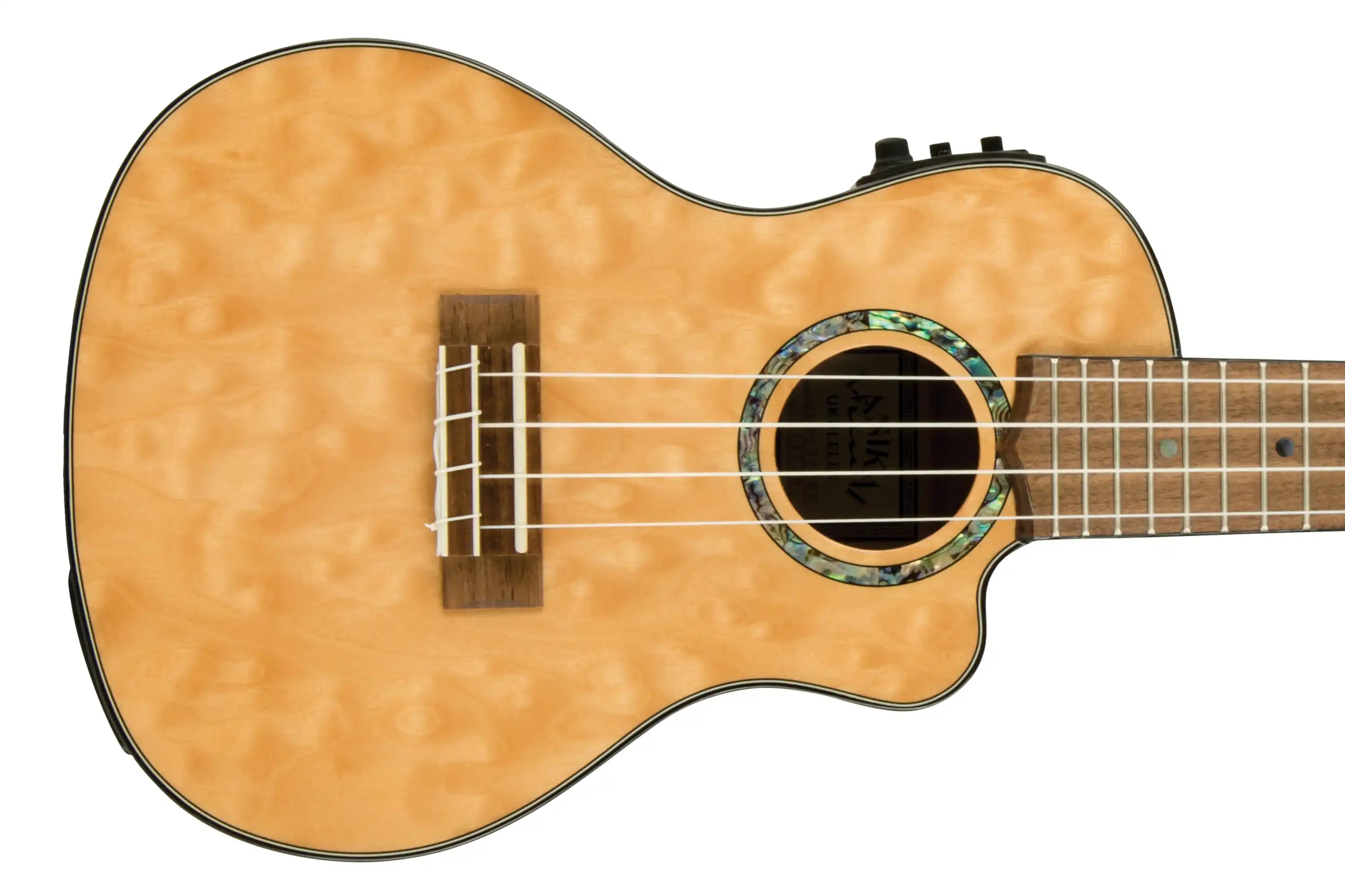 Lanikai-Natural-Maple-Concert-Ukulele5 | Terry Carter Music Store