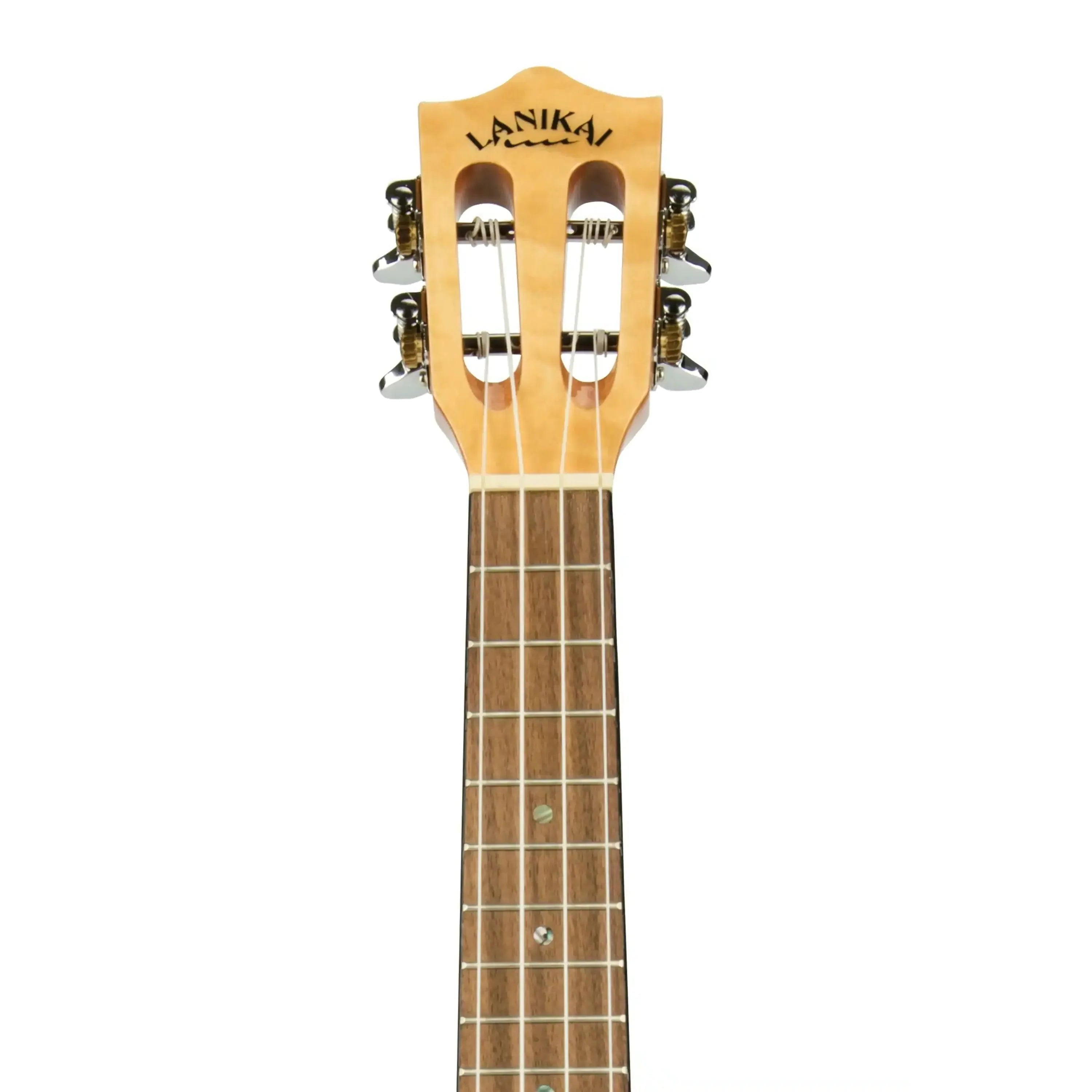 Lanikai-Natural-Maple-Concert-Ukulele6 | Terry Carter Music Store