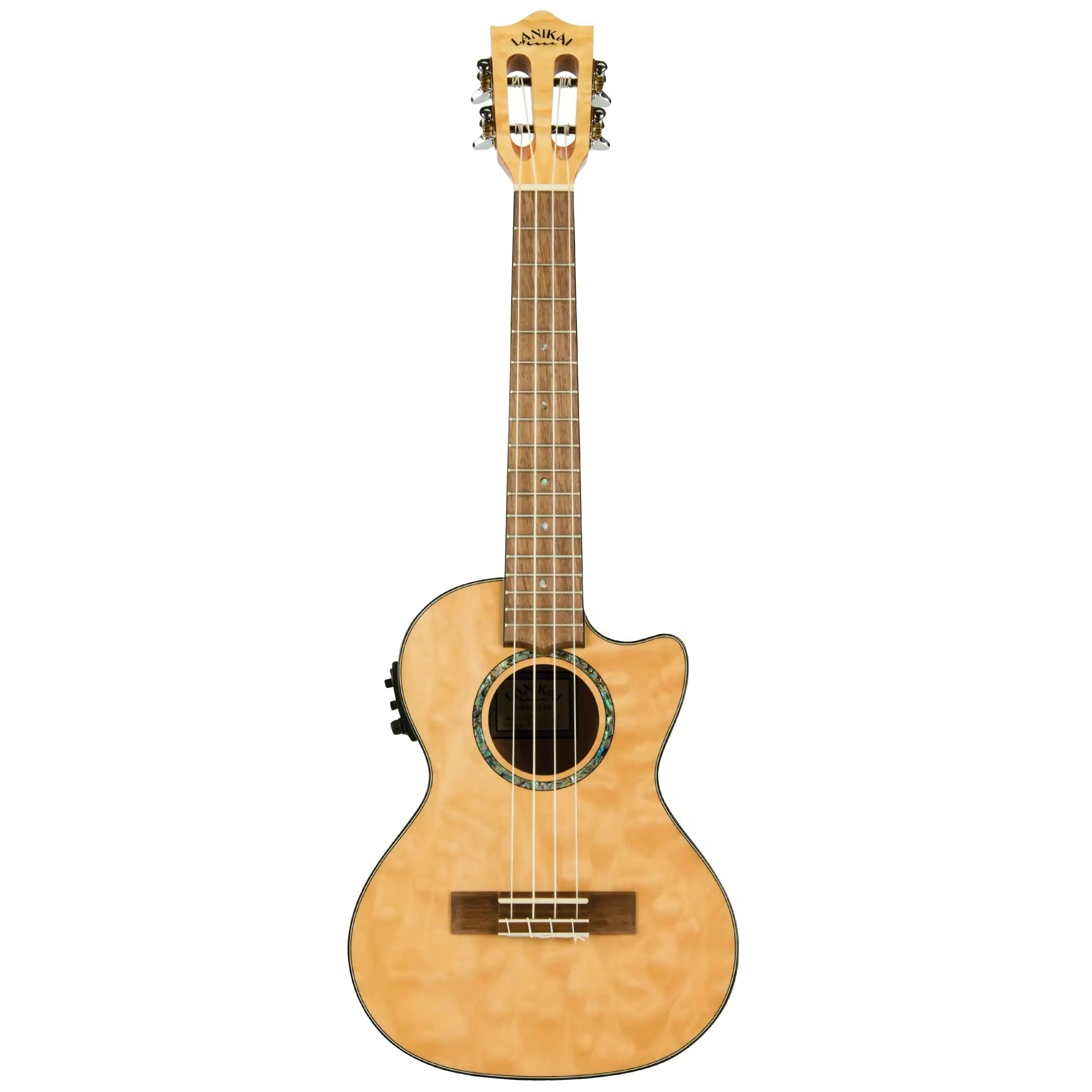 Lanikai-Natural-Maple-Tenor-Ukulele4 | Terry Carter Music Store