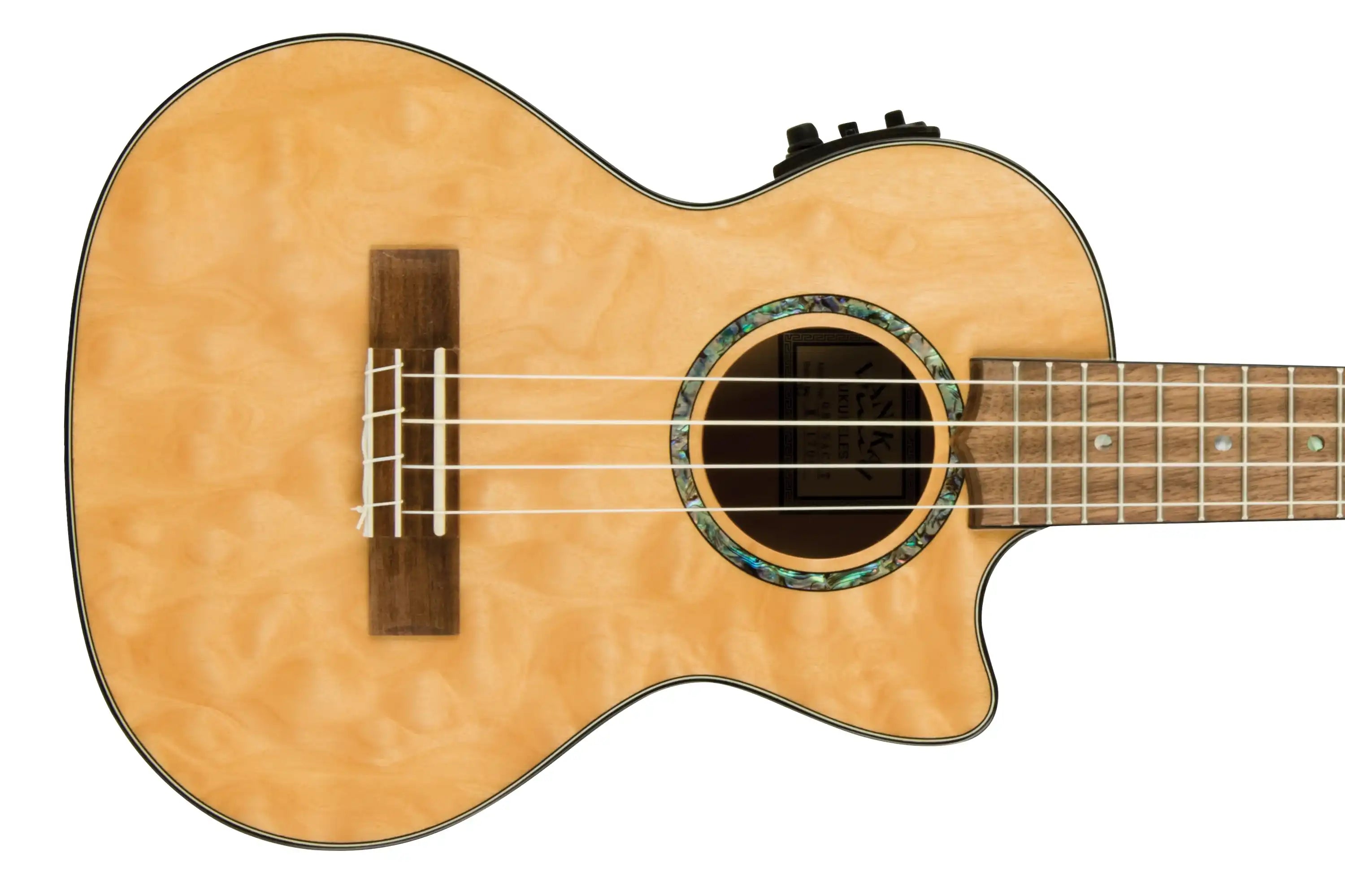 Lanikai-Natural-Maple-Tenor-Ukulele5 | Terry Carter Music Store