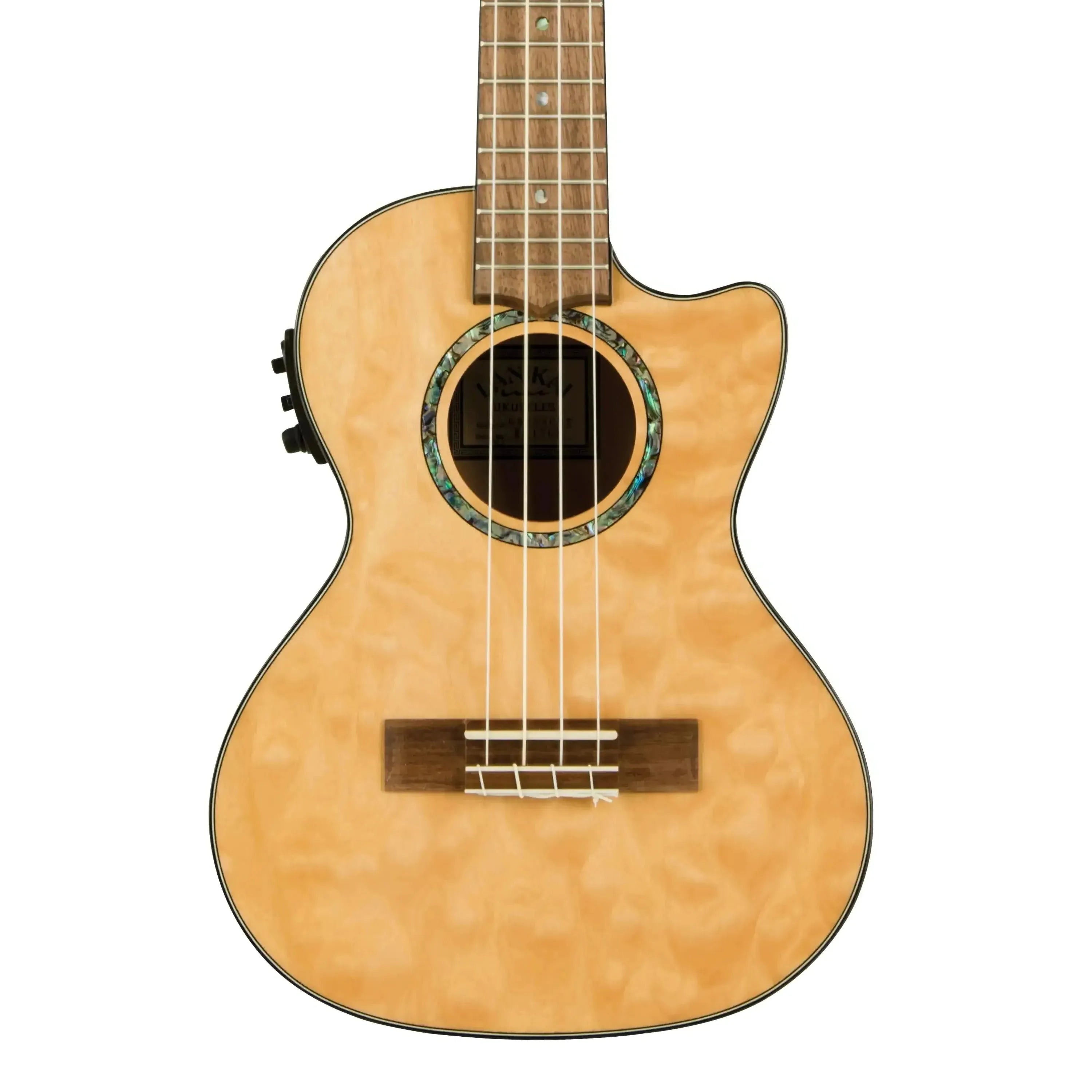 Lanikai-Natural-Maple-Tenor-Ukulele5 | Terry Carter Music Store