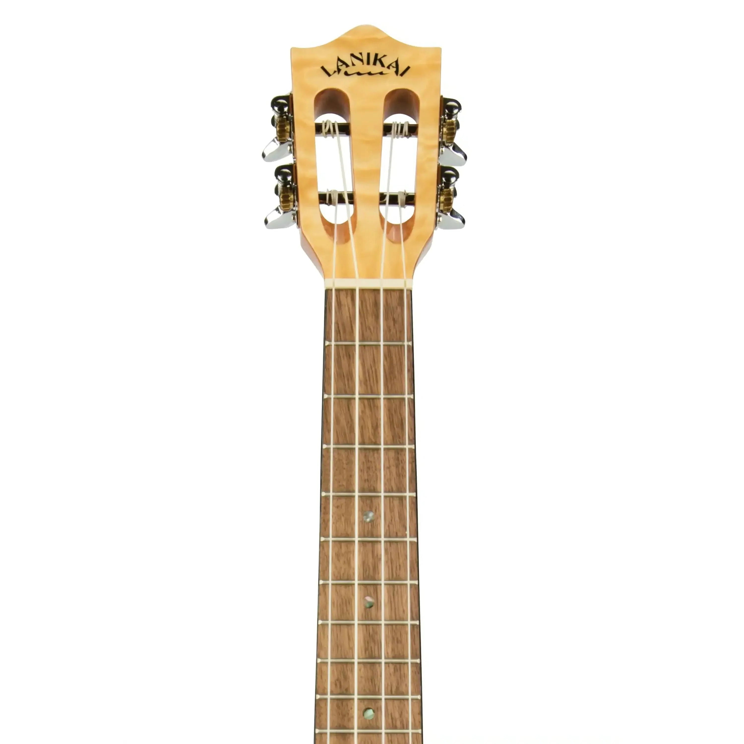 Lanikai-Natural-Maple-Tenor-Ukulele6 | Terry Carter Music Store