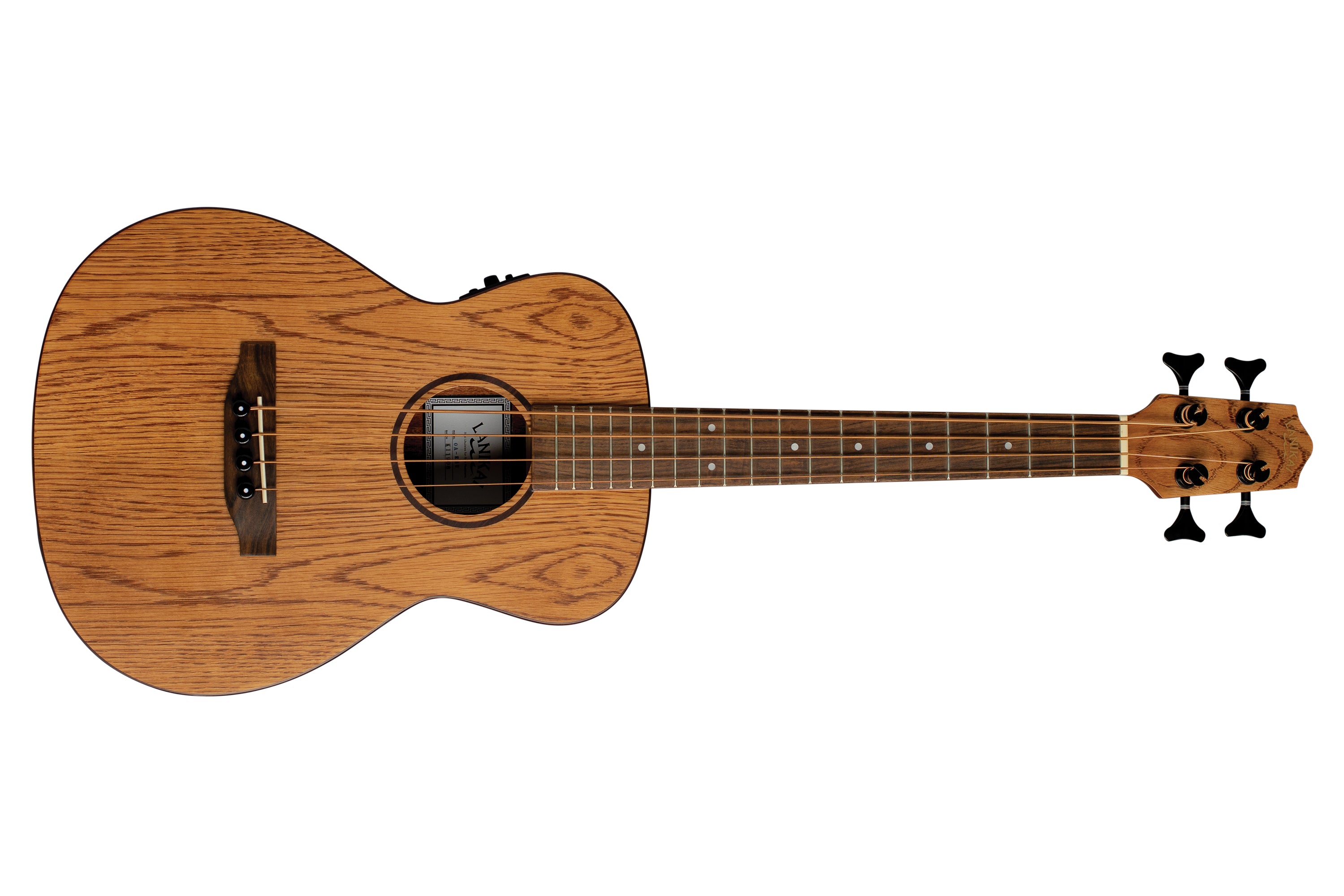 Lanikai OA-EBU Oak Bass