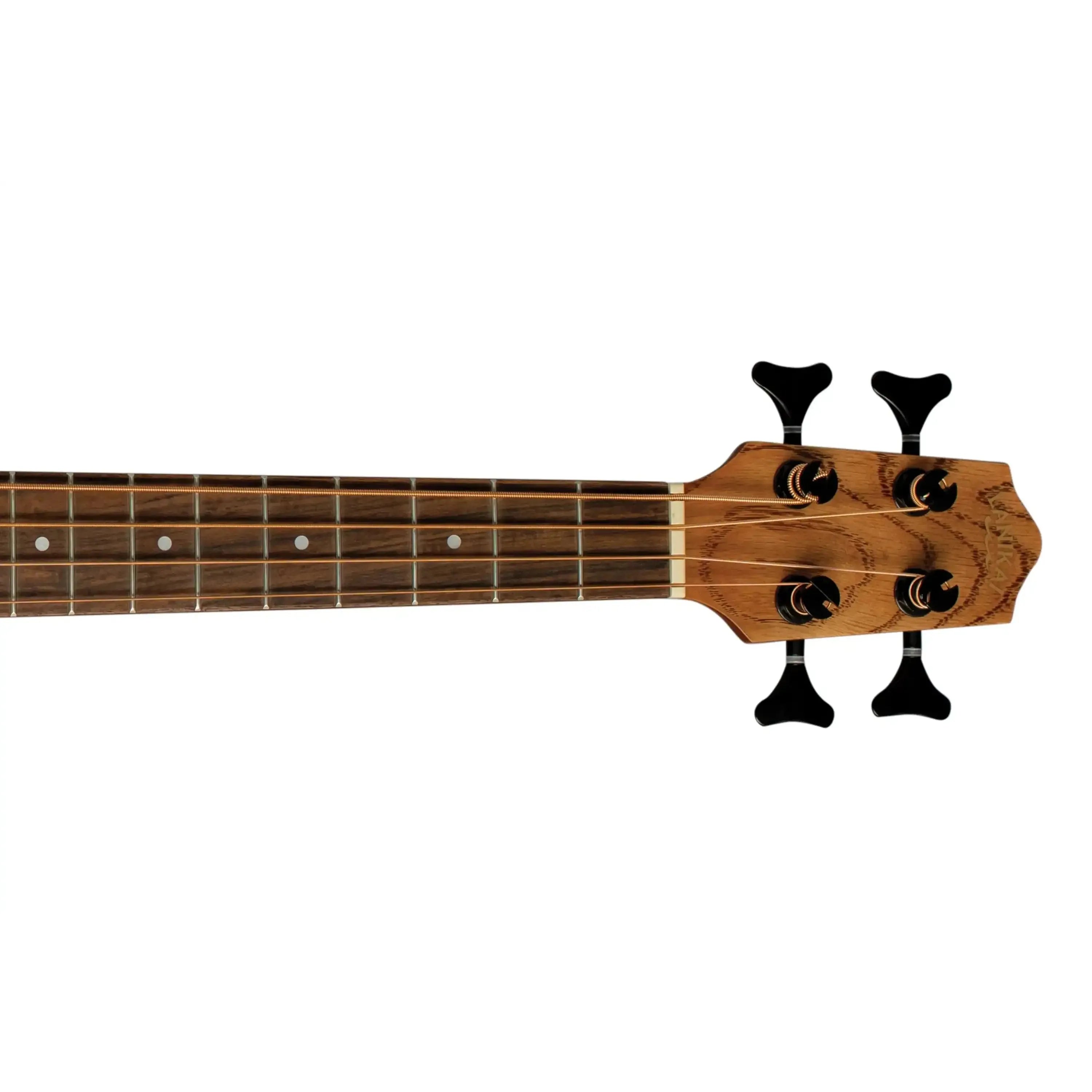 Lanikai-OA-EBU-Oak-Bass3 | Terry Carter Music Store