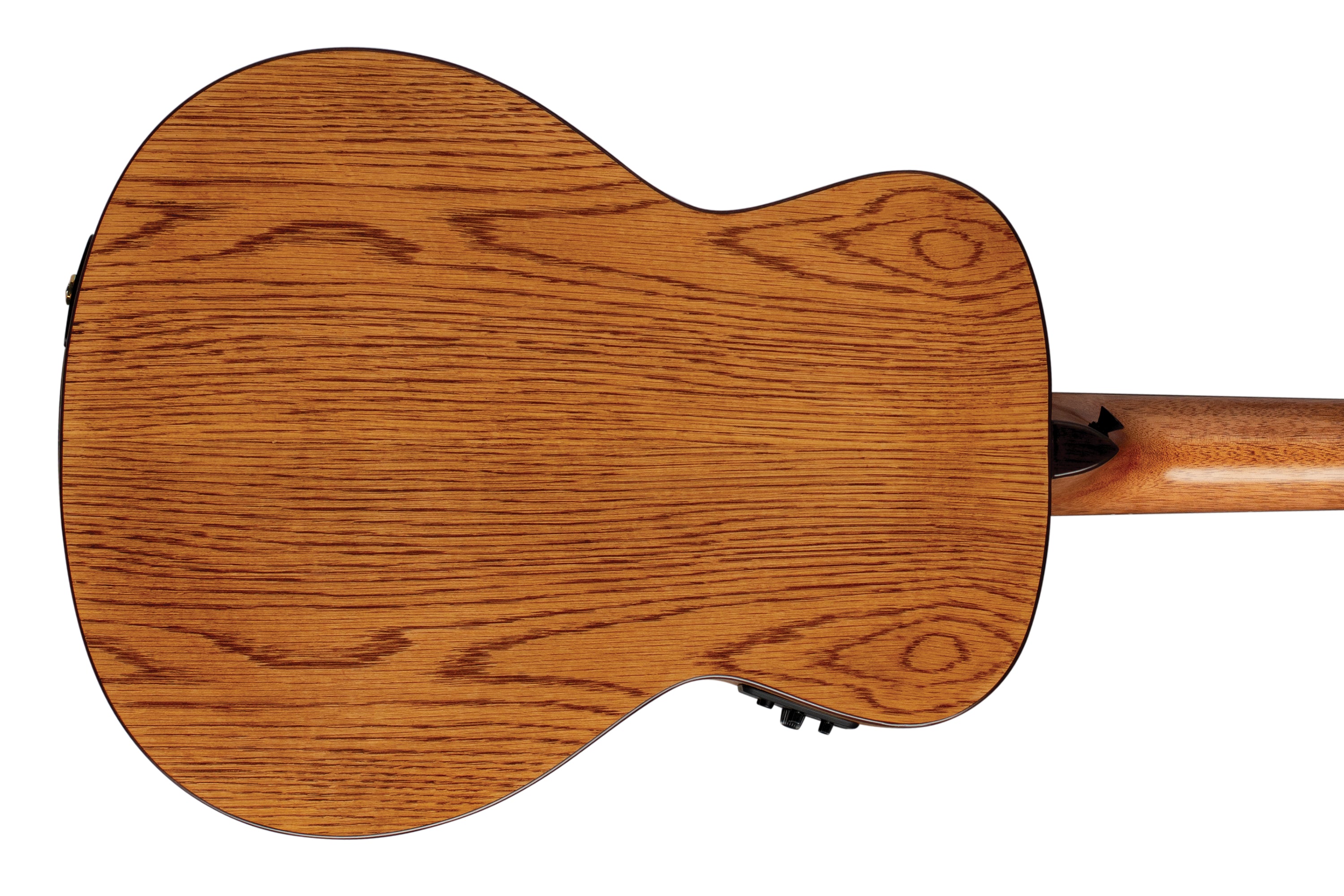 Lanikai OA-EBU Oak Bass