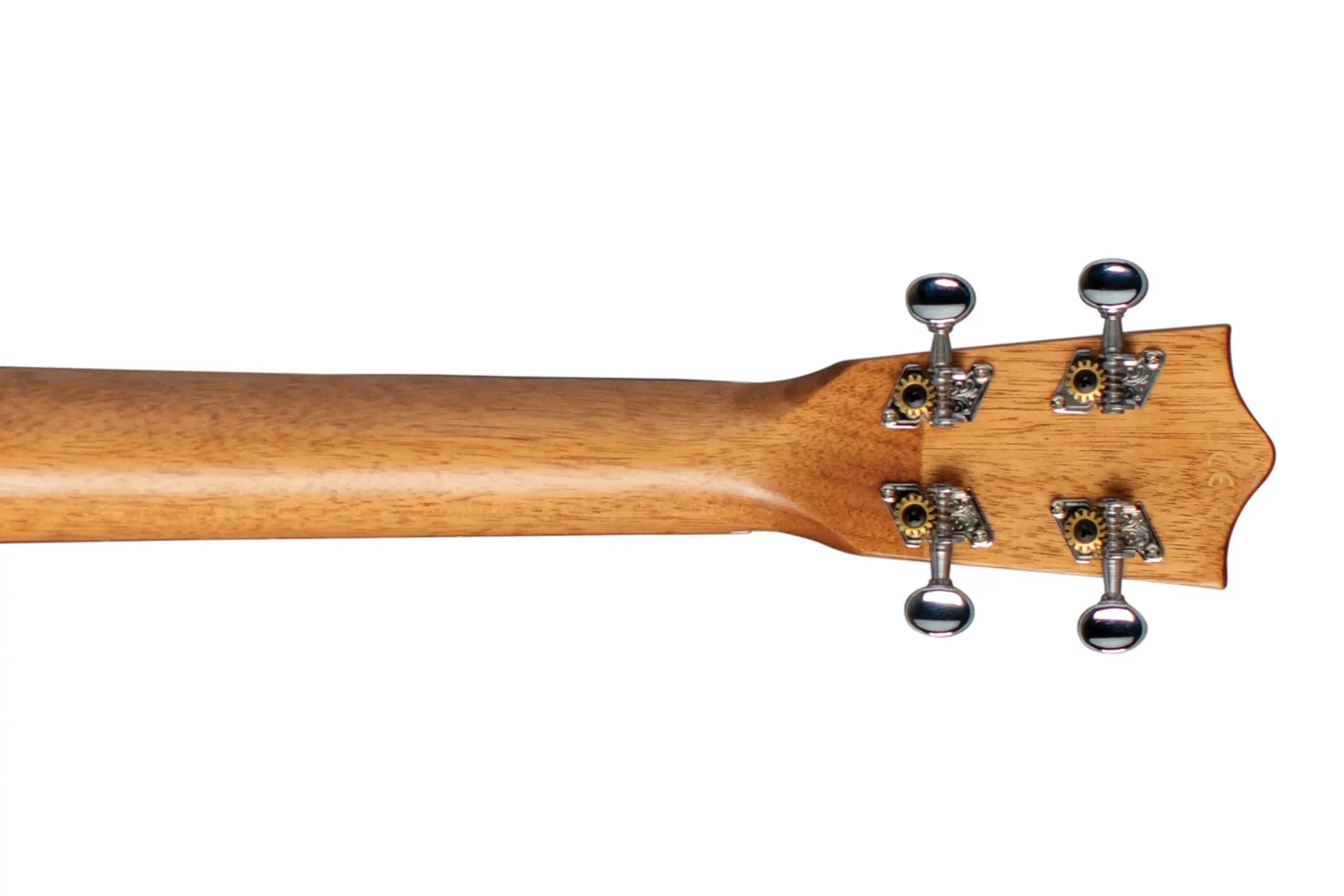 Lanikai-Oak-Baritone-Ukulele-with-Pickup3 | Terry Carter Music Store