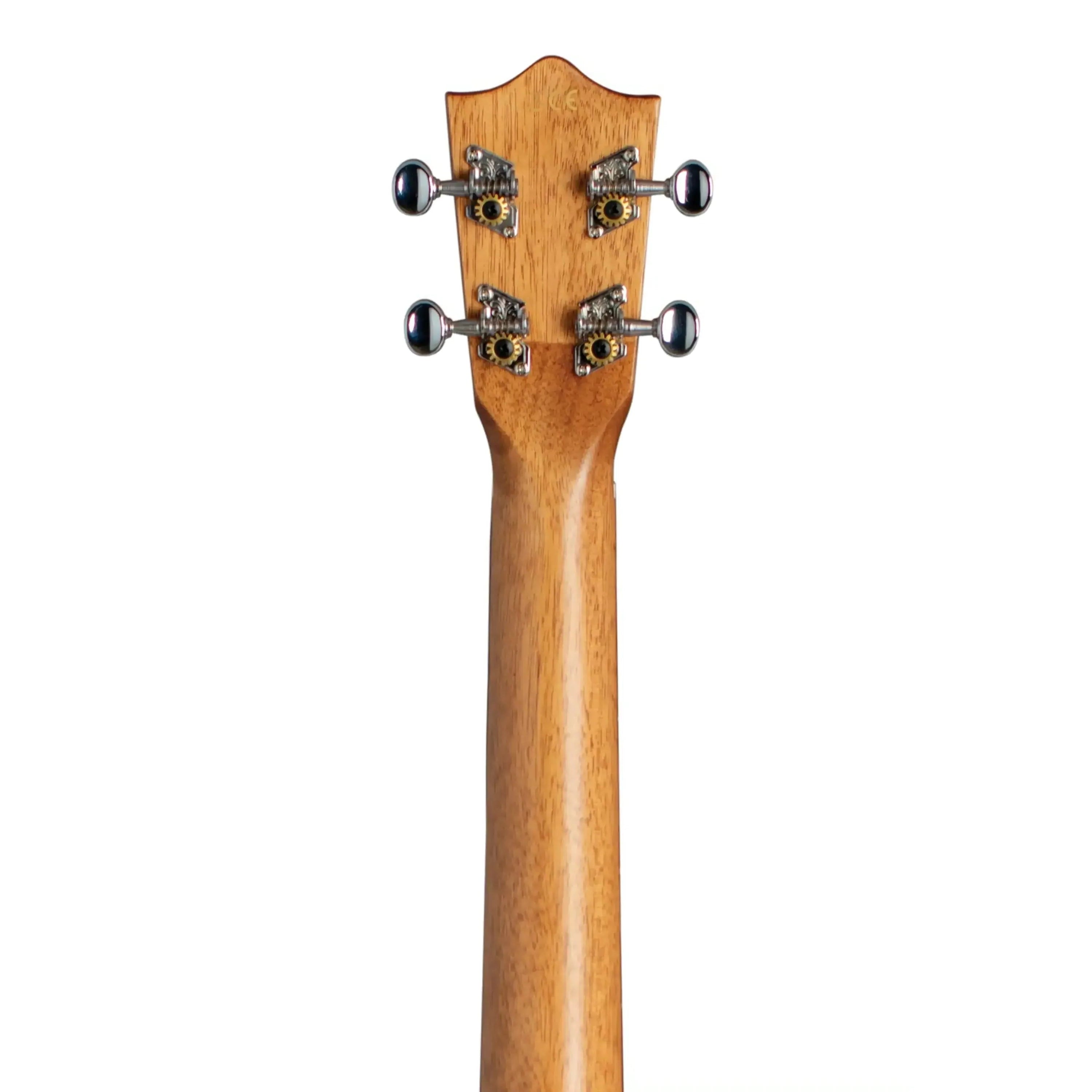 Lanikai-Oak-Baritone-Ukulele-with-Pickup3 | Terry Carter Music Store
