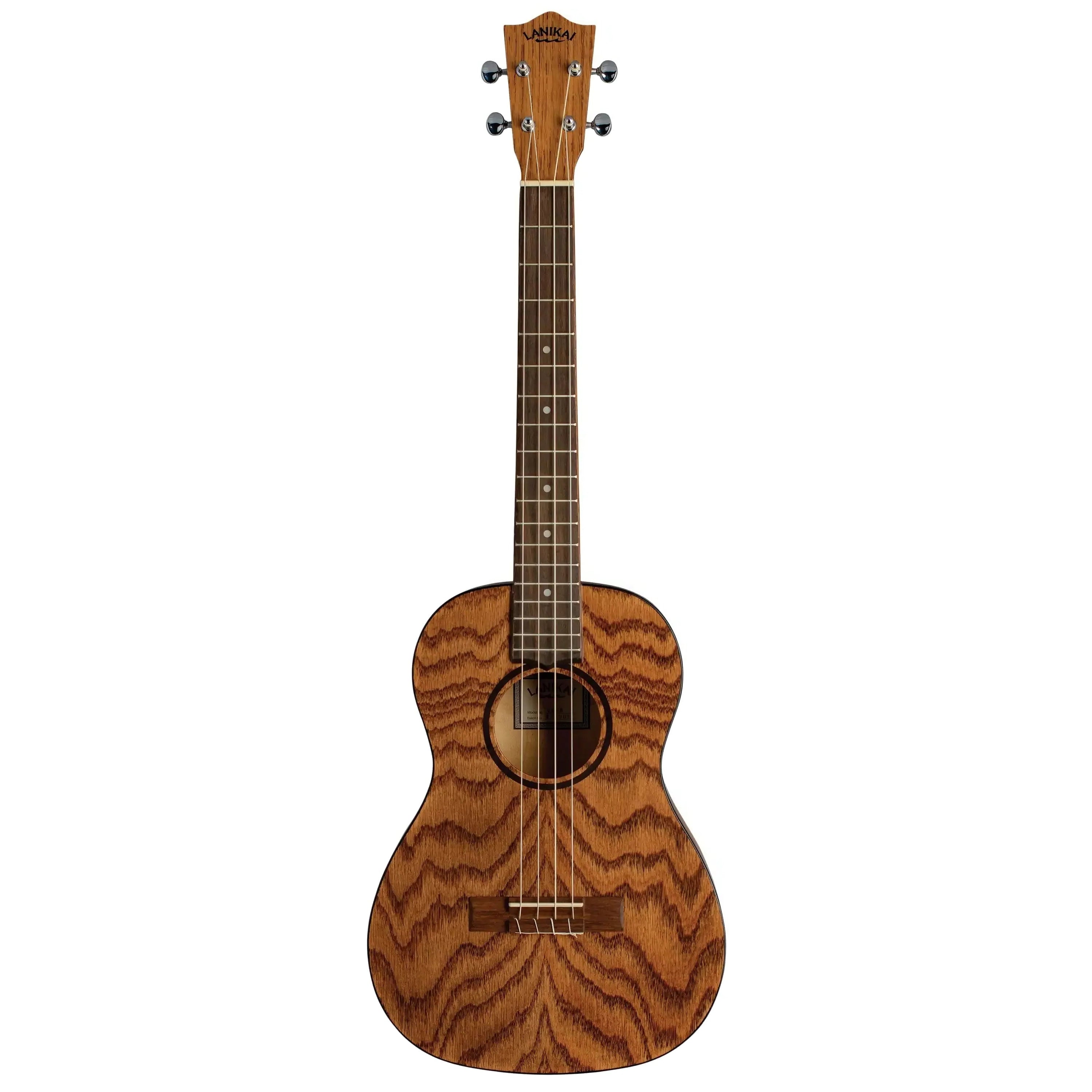 Lanikai-Oak-Baritone-Ukulele4 | Terry Carter Music Store