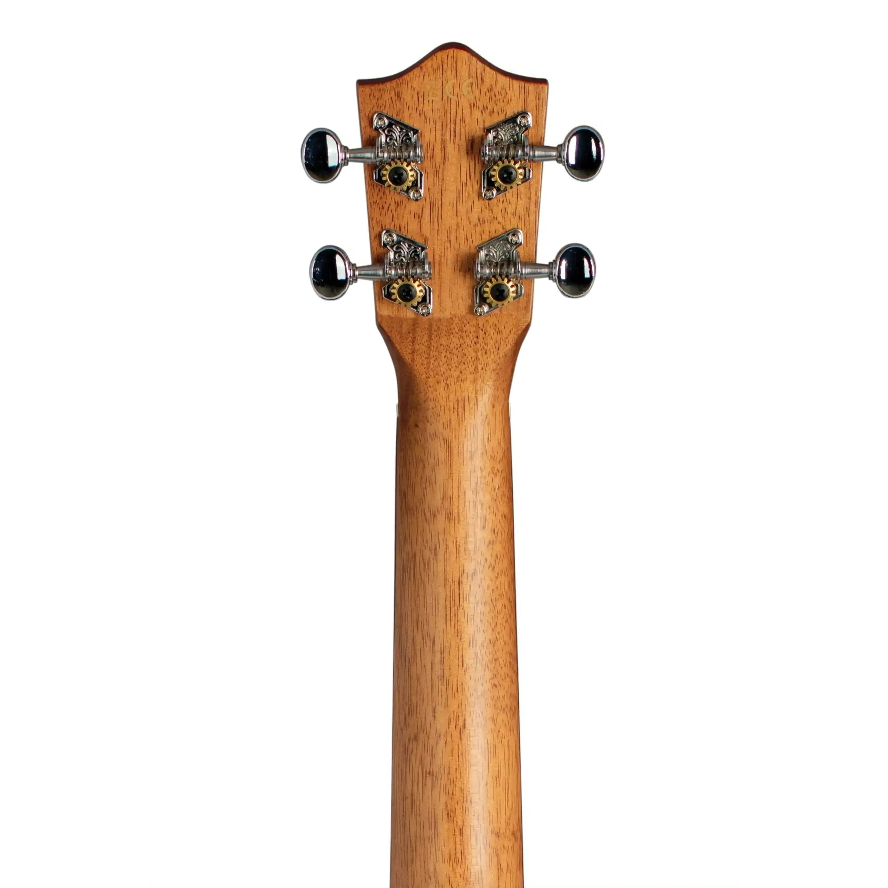Lanikai-Oak-Concert-Ukulele-with-Pickup3 | Terry Carter Music Store