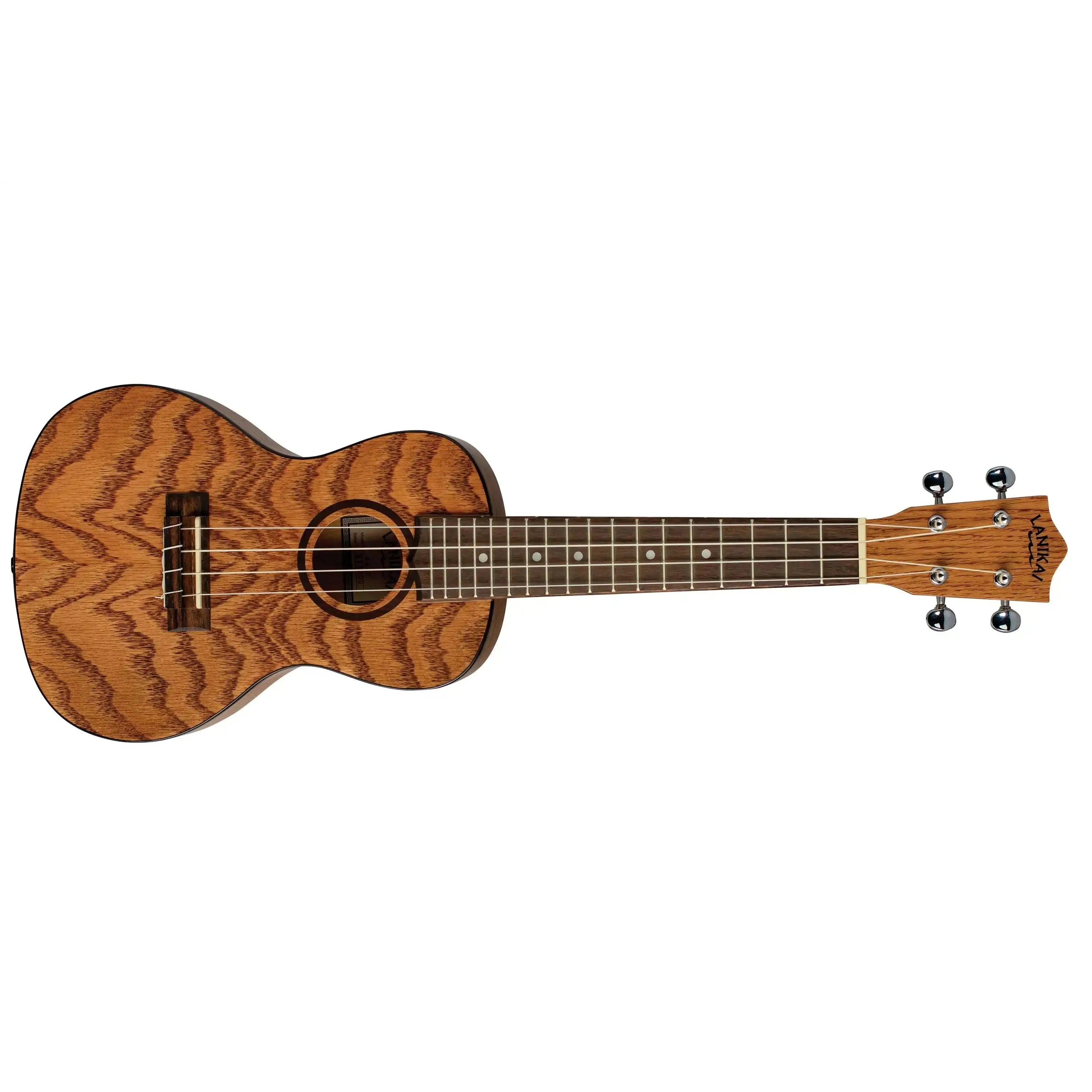 Lanikai-Oak-Concert-Ukulele4 | Terry Carter Music Store