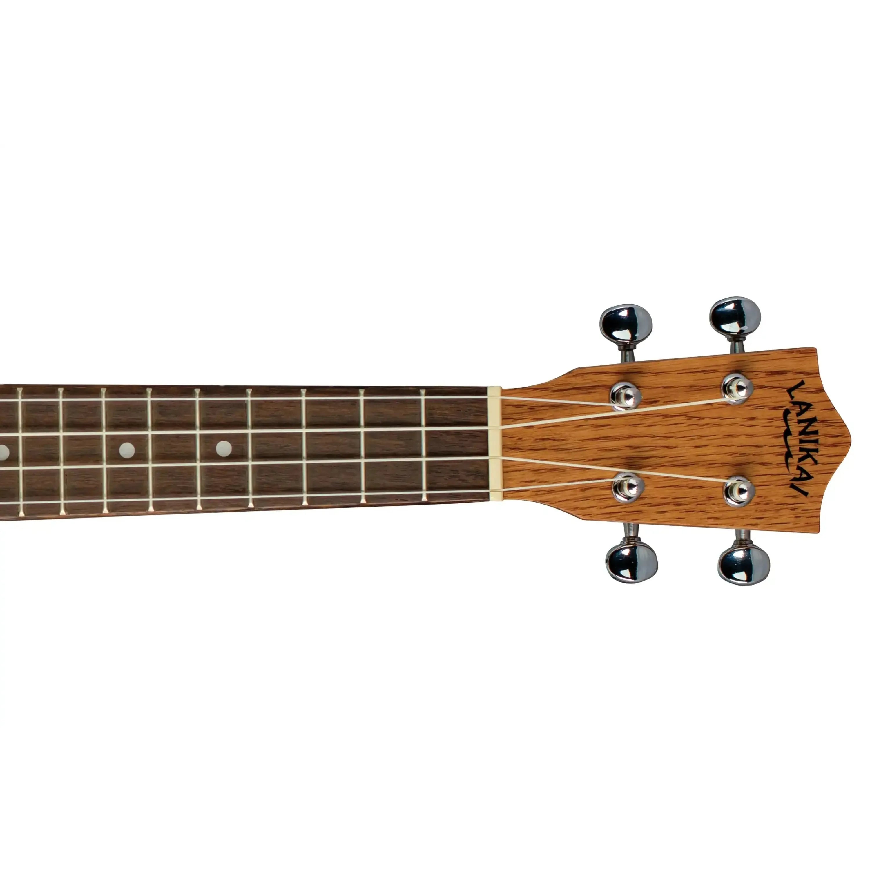Lanikai-Oak-Concert-Ukulele6 | Terry Carter Music Store