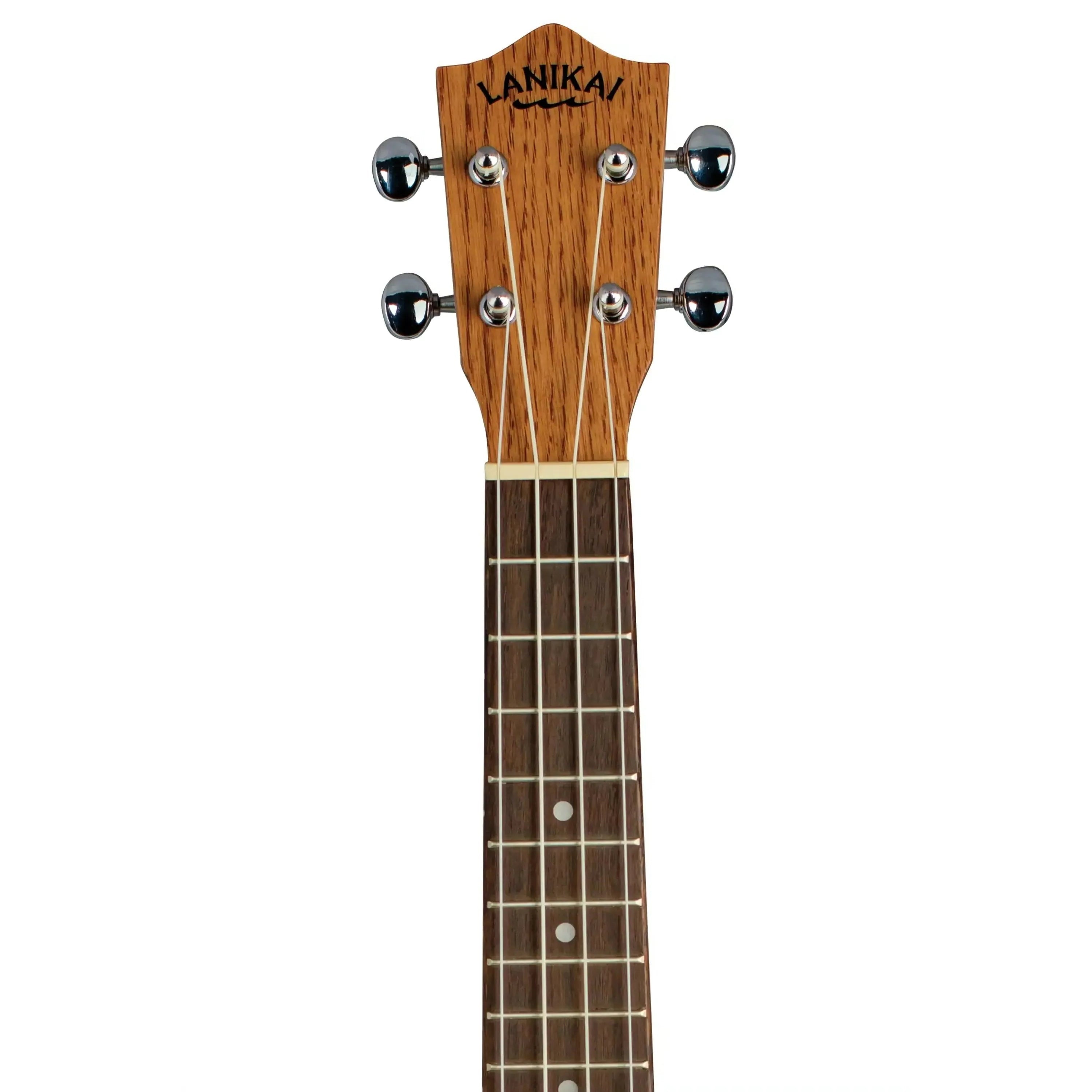 Lanikai-Oak-Concert-Ukulele6 | Terry Carter Music Store