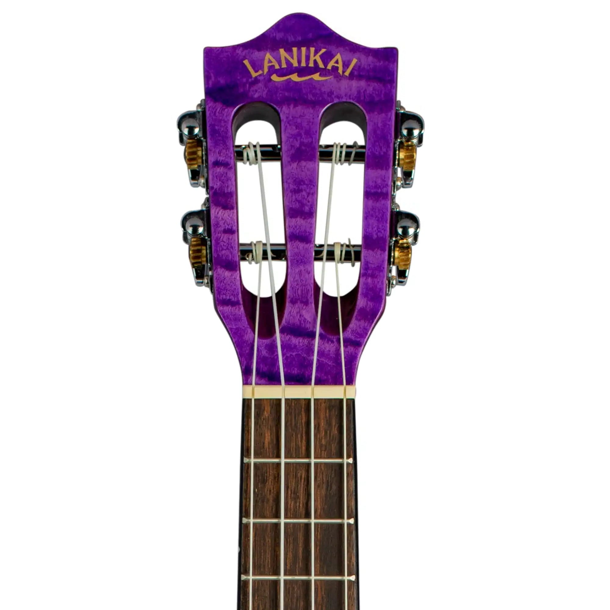 Lanikai-Purple-Maple-Concert-Ukulele3 | Terry Carter Music Store