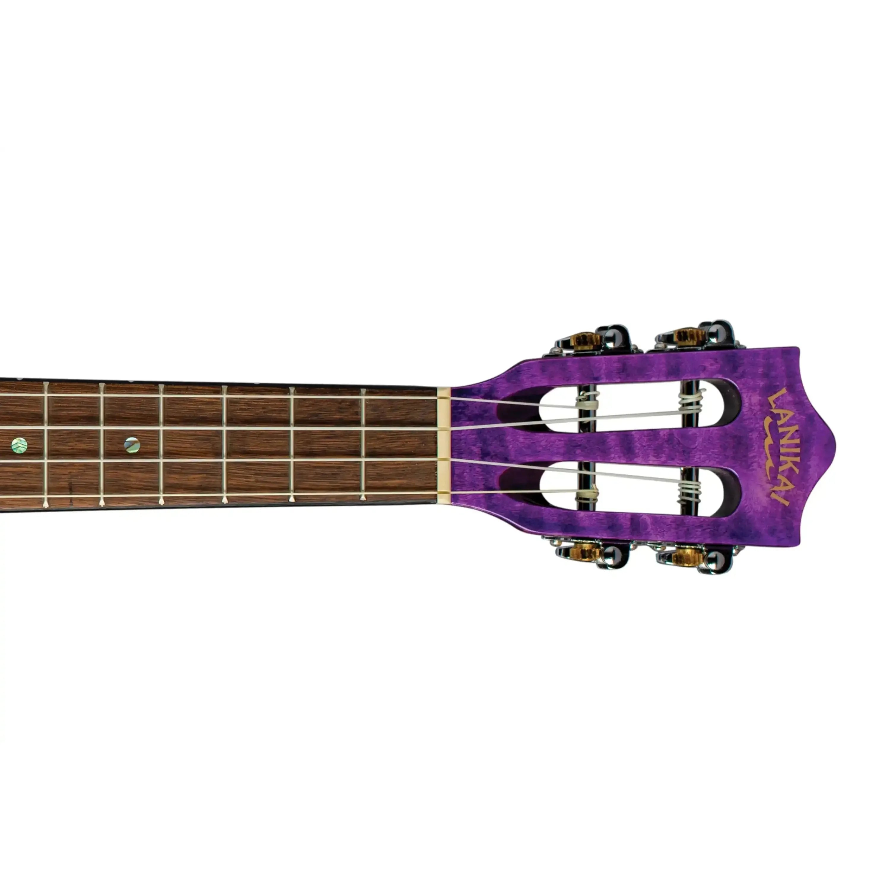 Lanikai-Purple-Maple-Tenor-Ukulele3 | Terry Carter Music Store