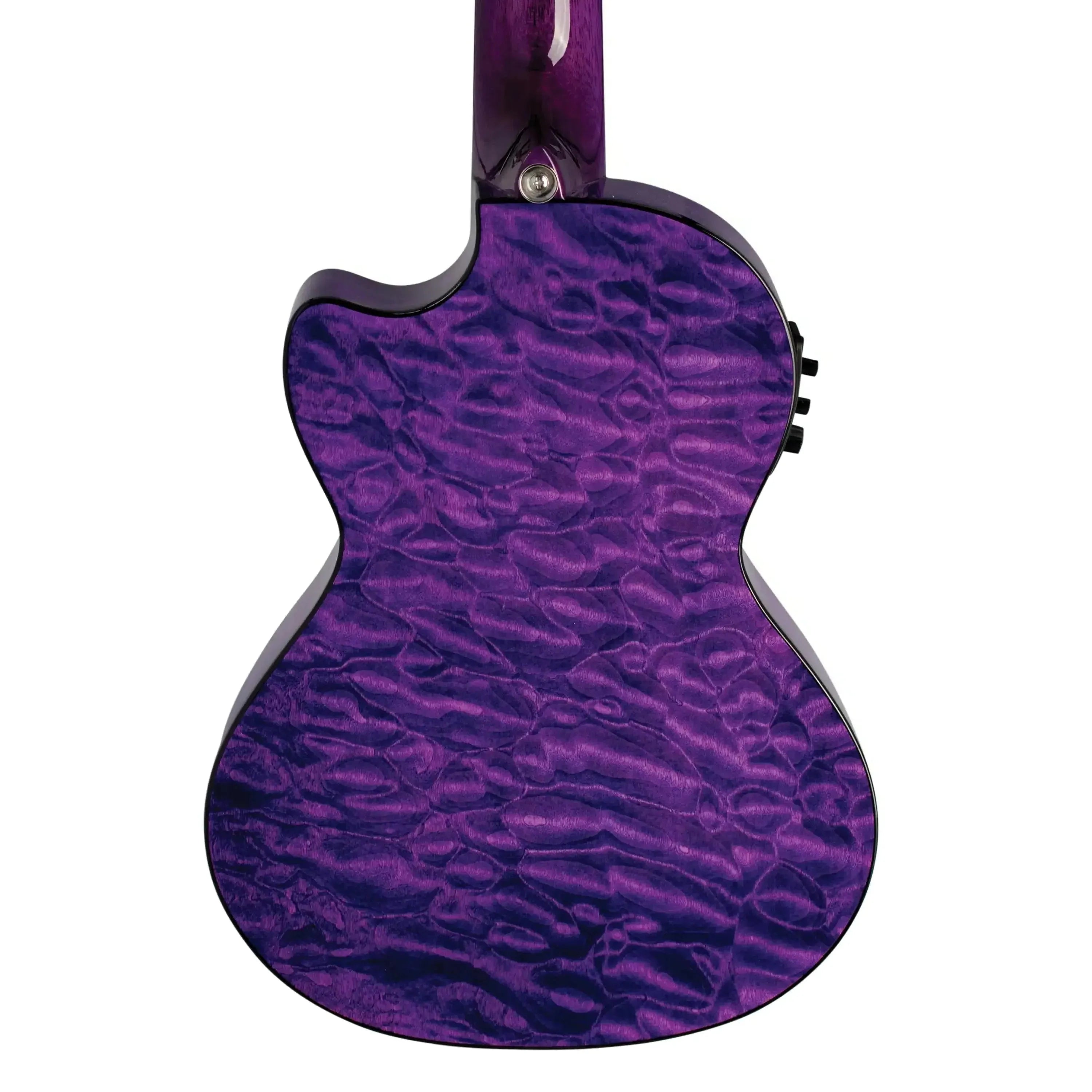 Lanikai-Purple-Maple-Tenor-Ukulele5 | Terry Carter Music Store