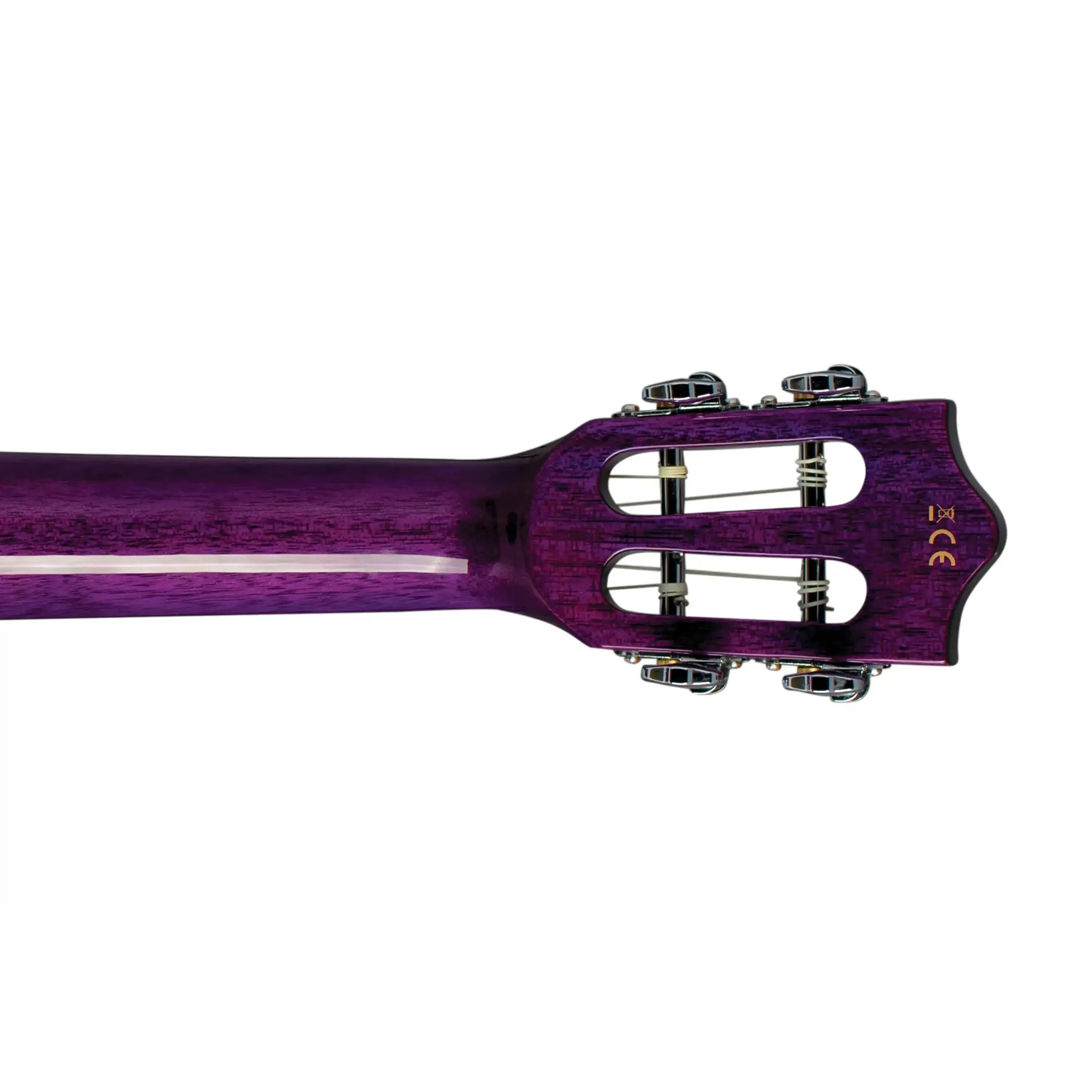 Lanikai-Purple-Maple-Tenor-Ukulele6 | Terry Carter Music Store