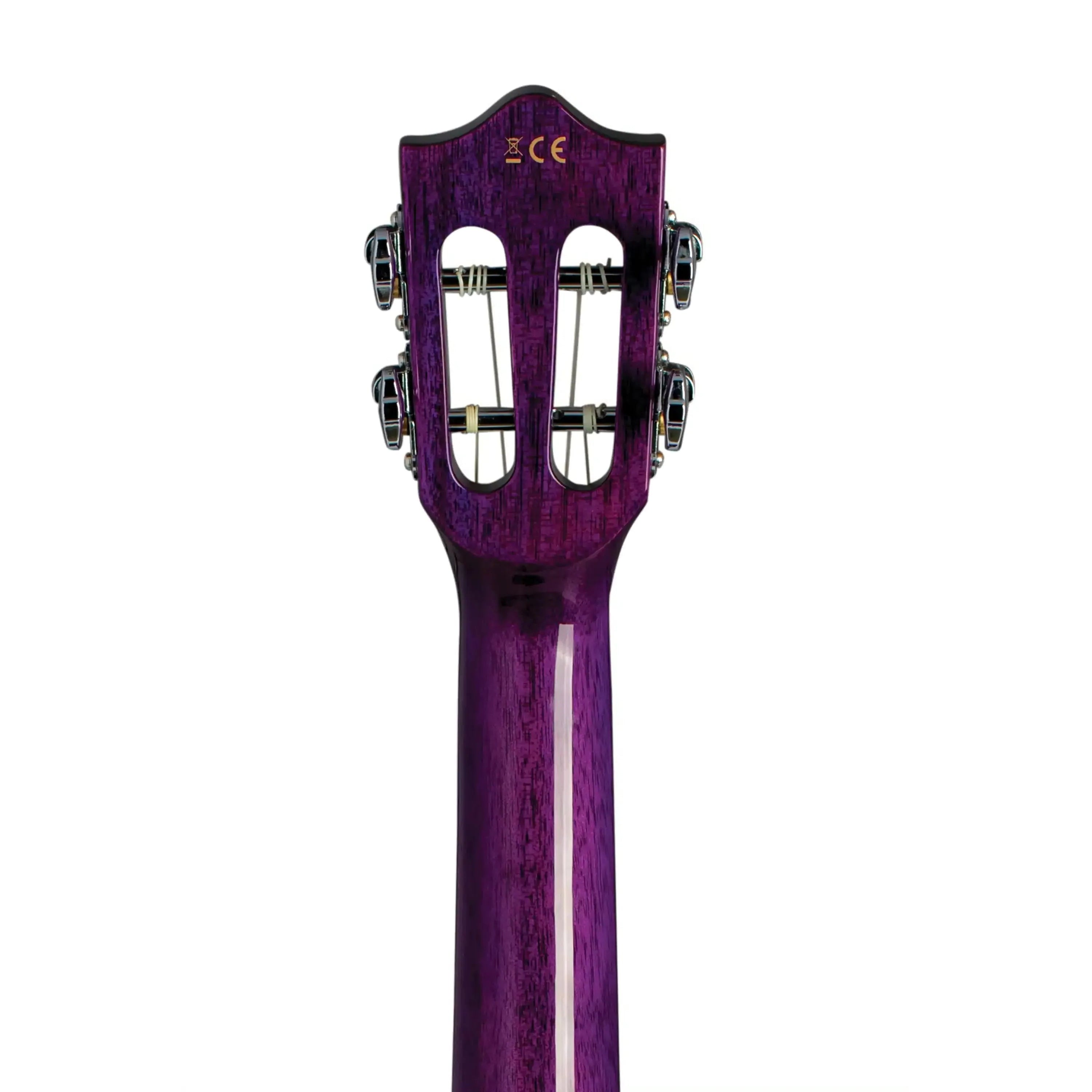 Lanikai-Purple-Maple-Tenor-Ukulele6 | Terry Carter Music Store