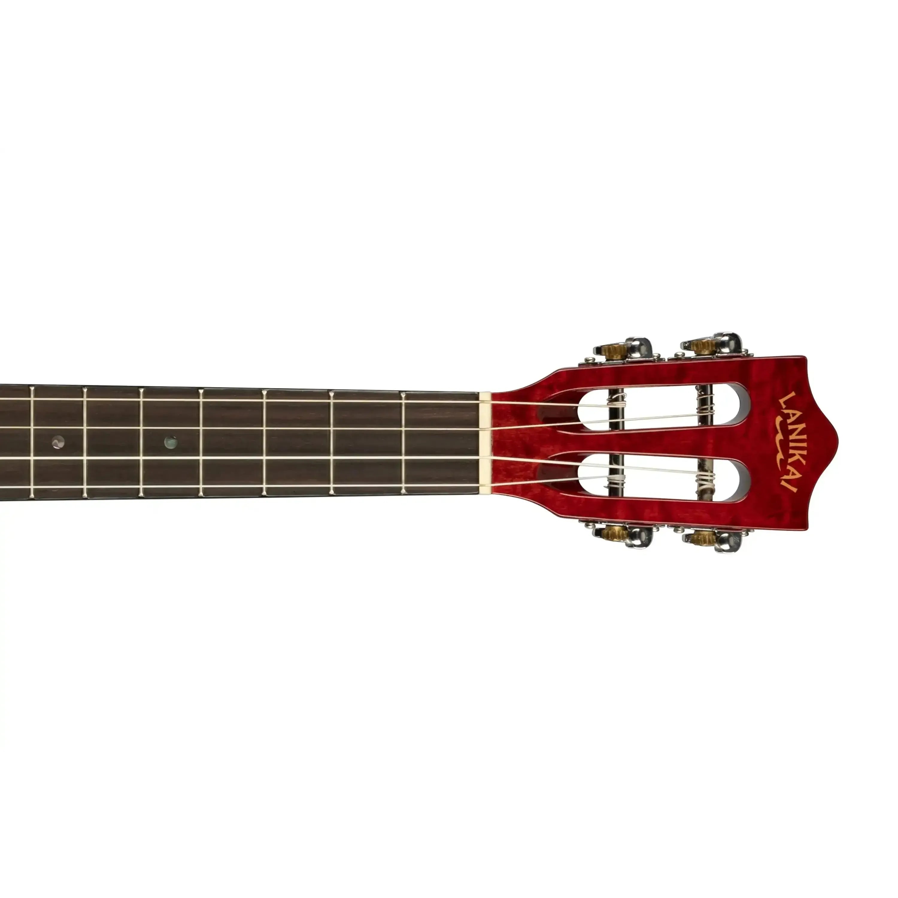 Lanikai-Red-Maple-Baritone-Ukulele4 | Terry Carter Music Store