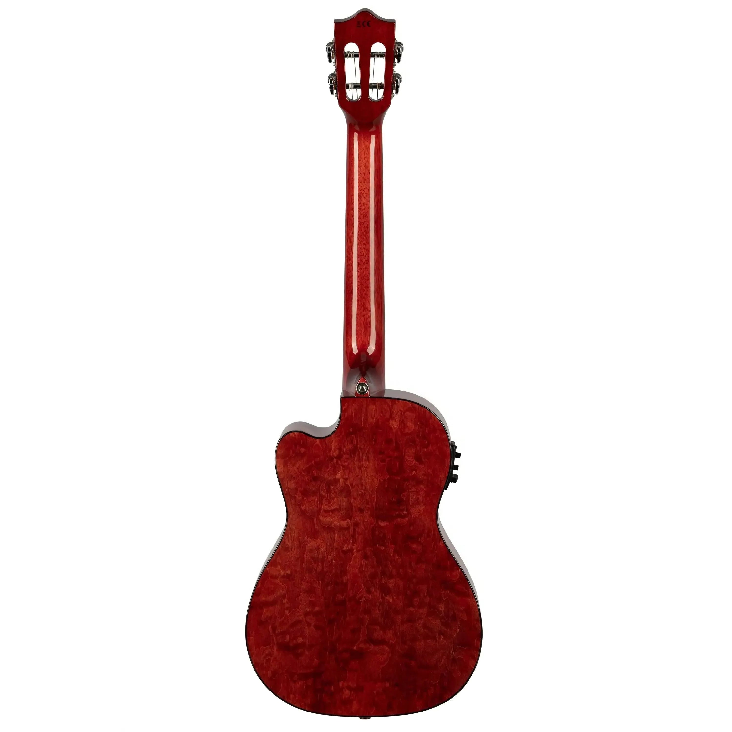 Lanikai-Red-Maple-Baritone-Ukulele5 | Terry Carter Music Store