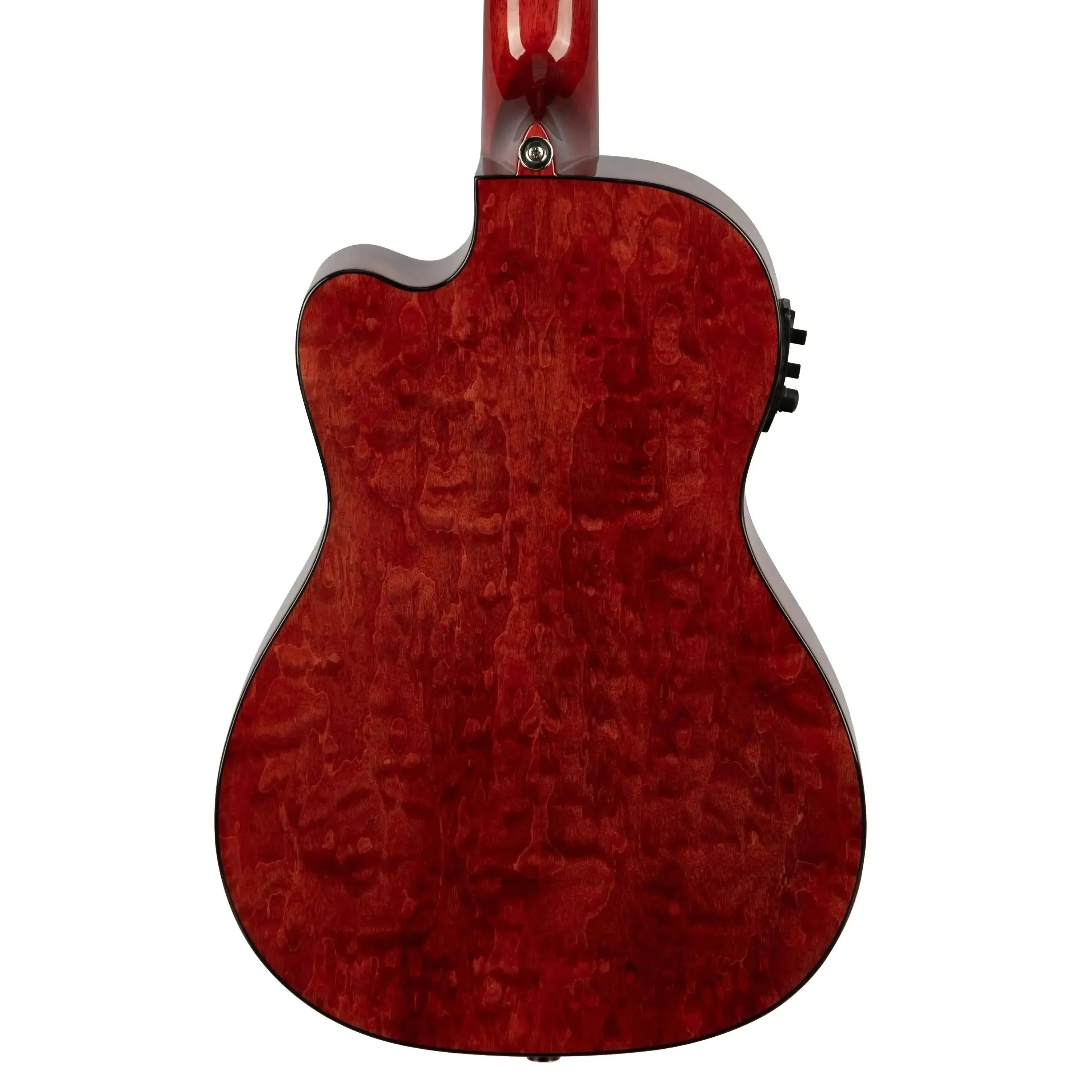 Lanikai-Red-Maple-Baritone-Ukulele6 | Terry Carter Music Store
