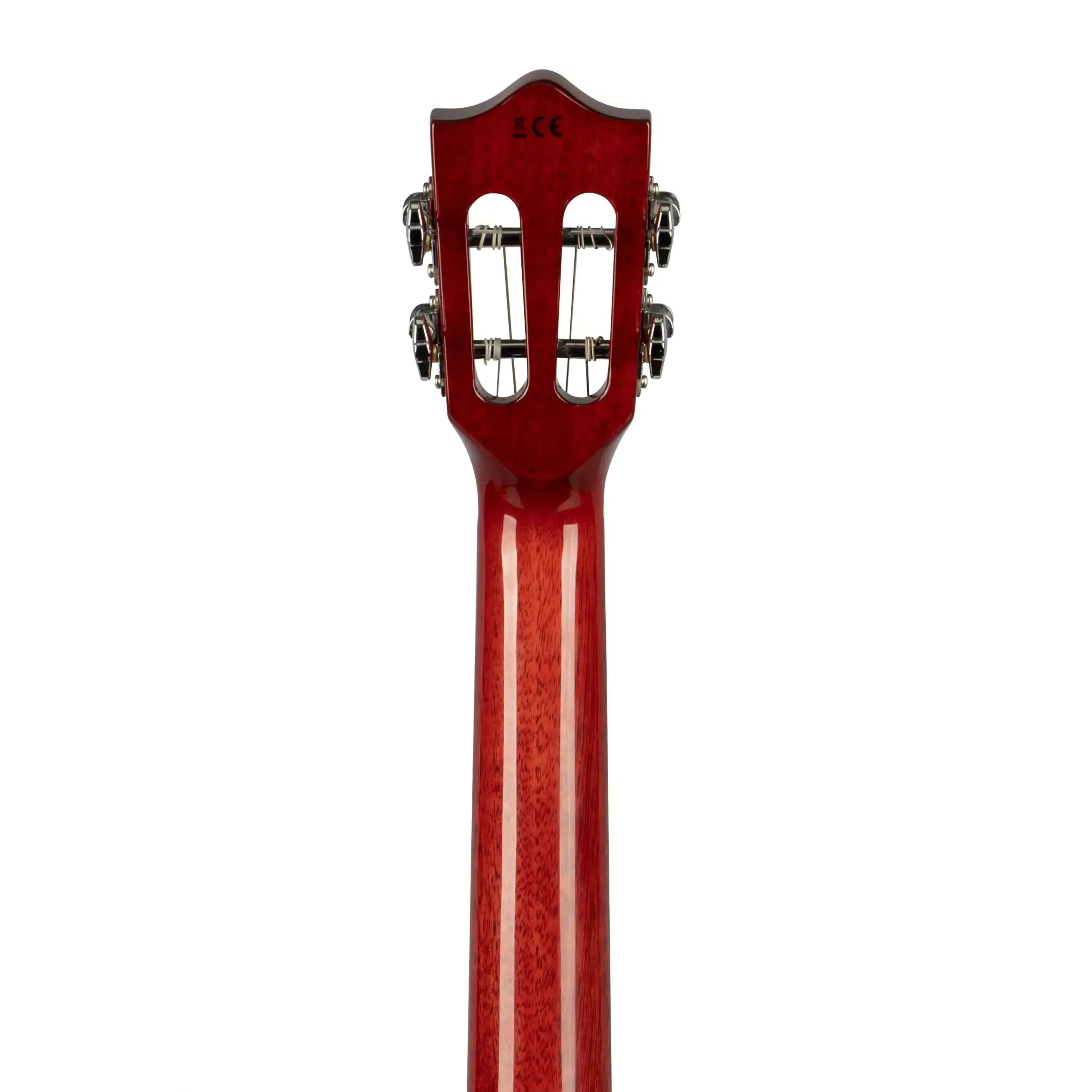 Lanikai-Red-Maple-Baritone-Ukulele7 | Terry Carter Music Store