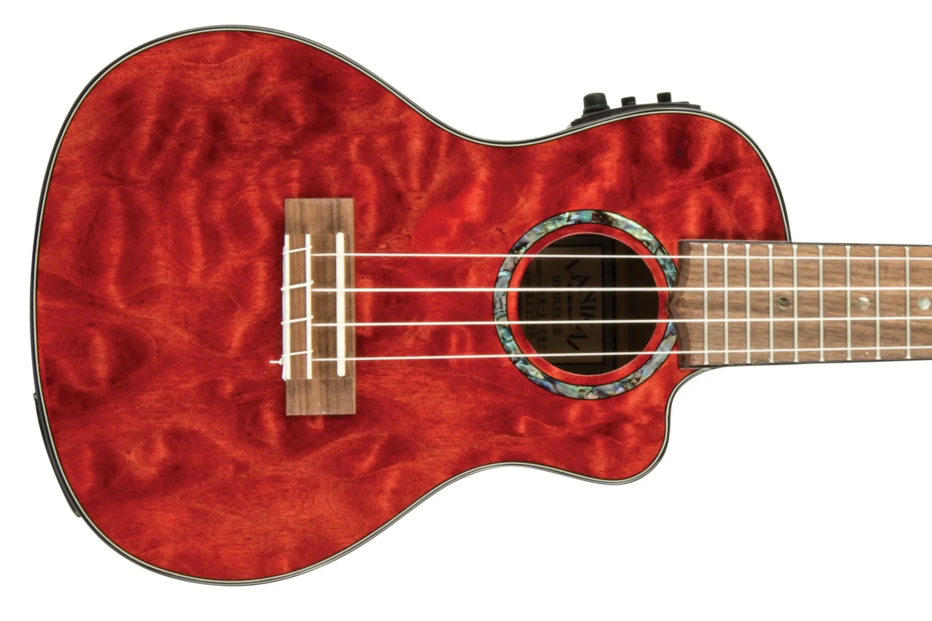 Lanikai-Red-Maple-Concert-Ukulele2 | Terry Carter Music Store