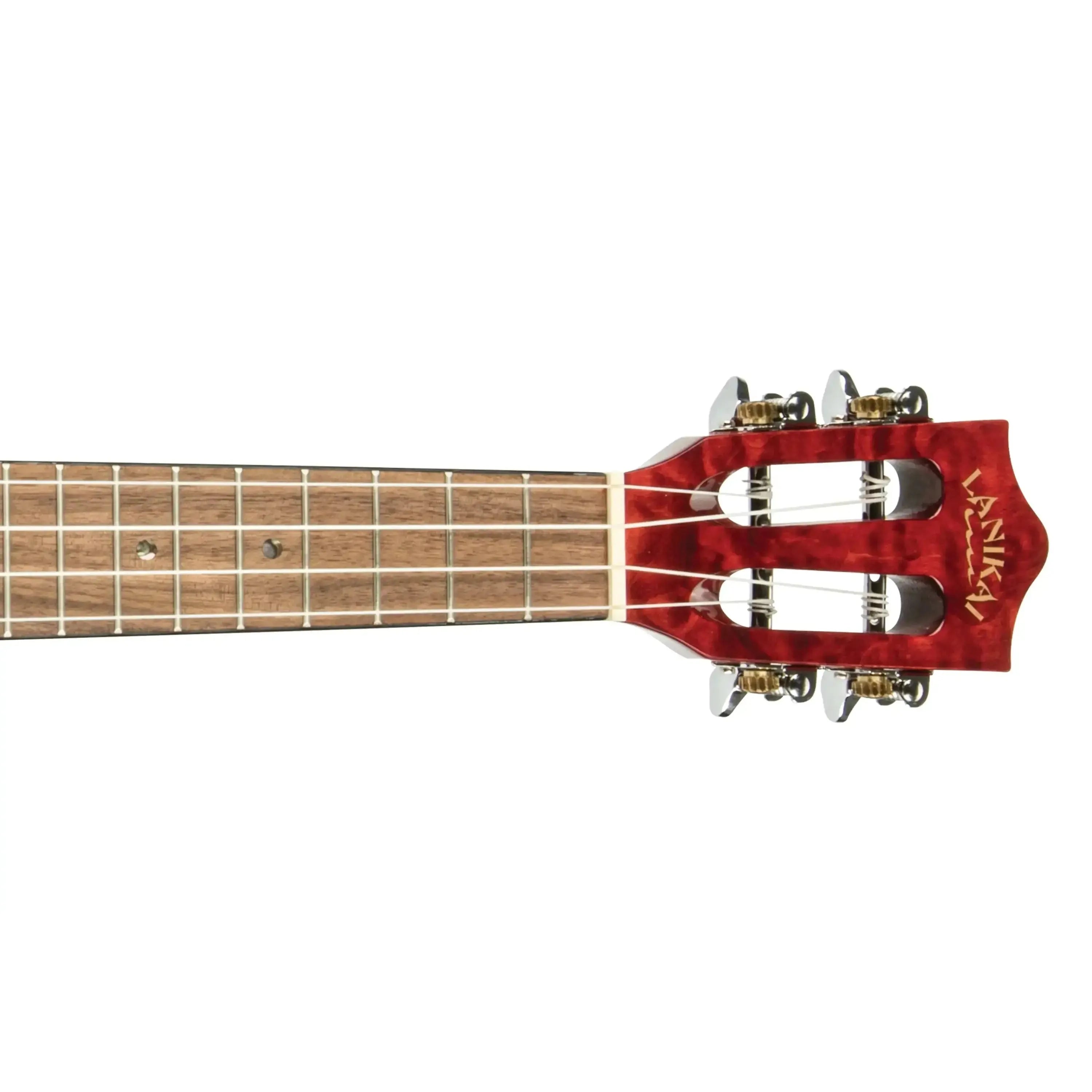 Lanikai-Red-Maple-Concert-Ukulele3 | Terry Carter Music Store