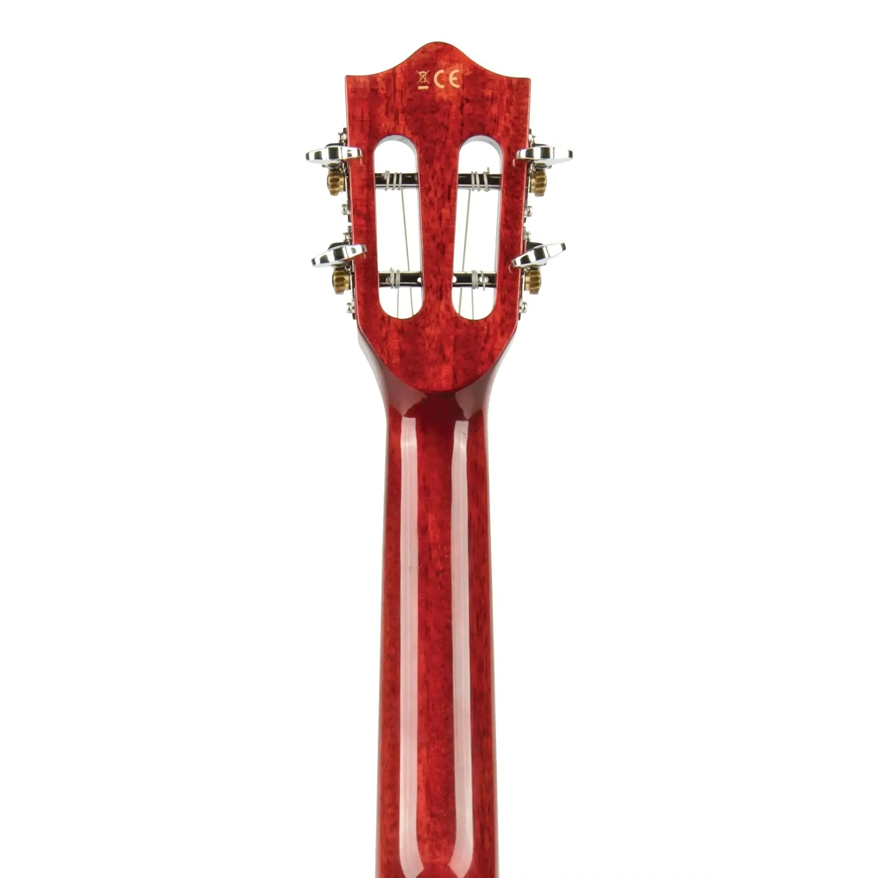 Lanikai-Red-Maple-Concert-Ukulele6 | Terry Carter Music Store