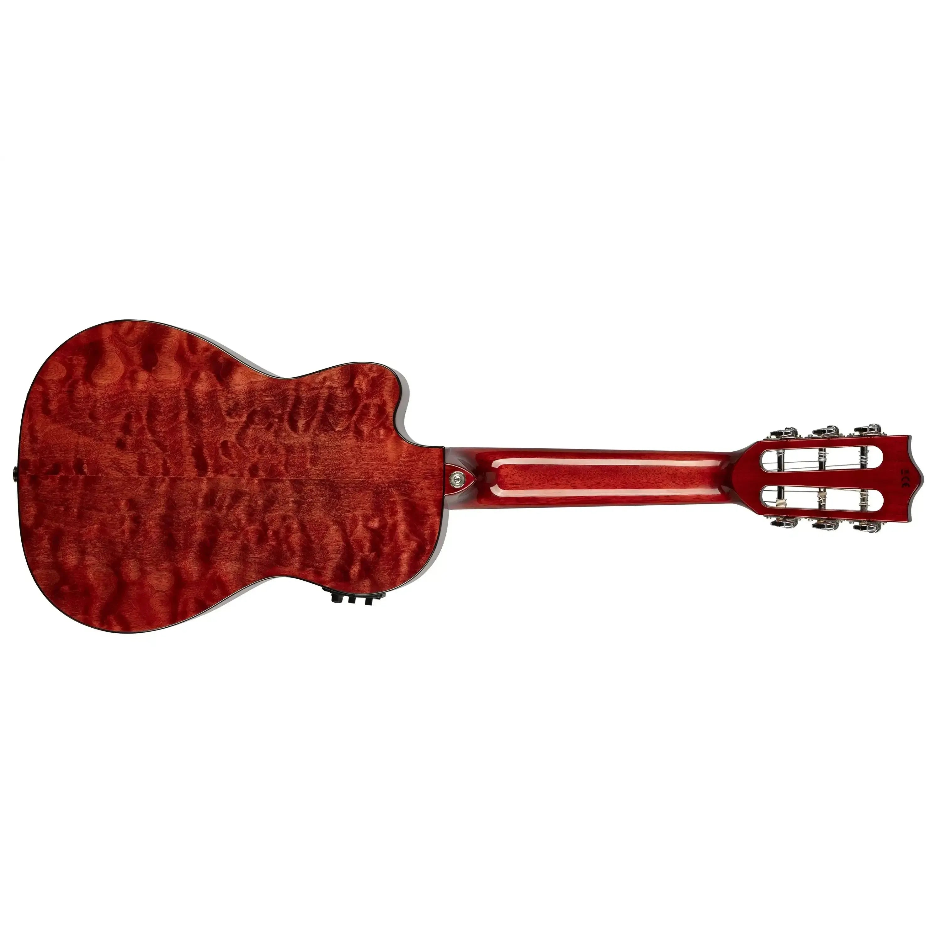 Lanikai-Red-Maple-Guitelele1 | Terry Carter Music Store