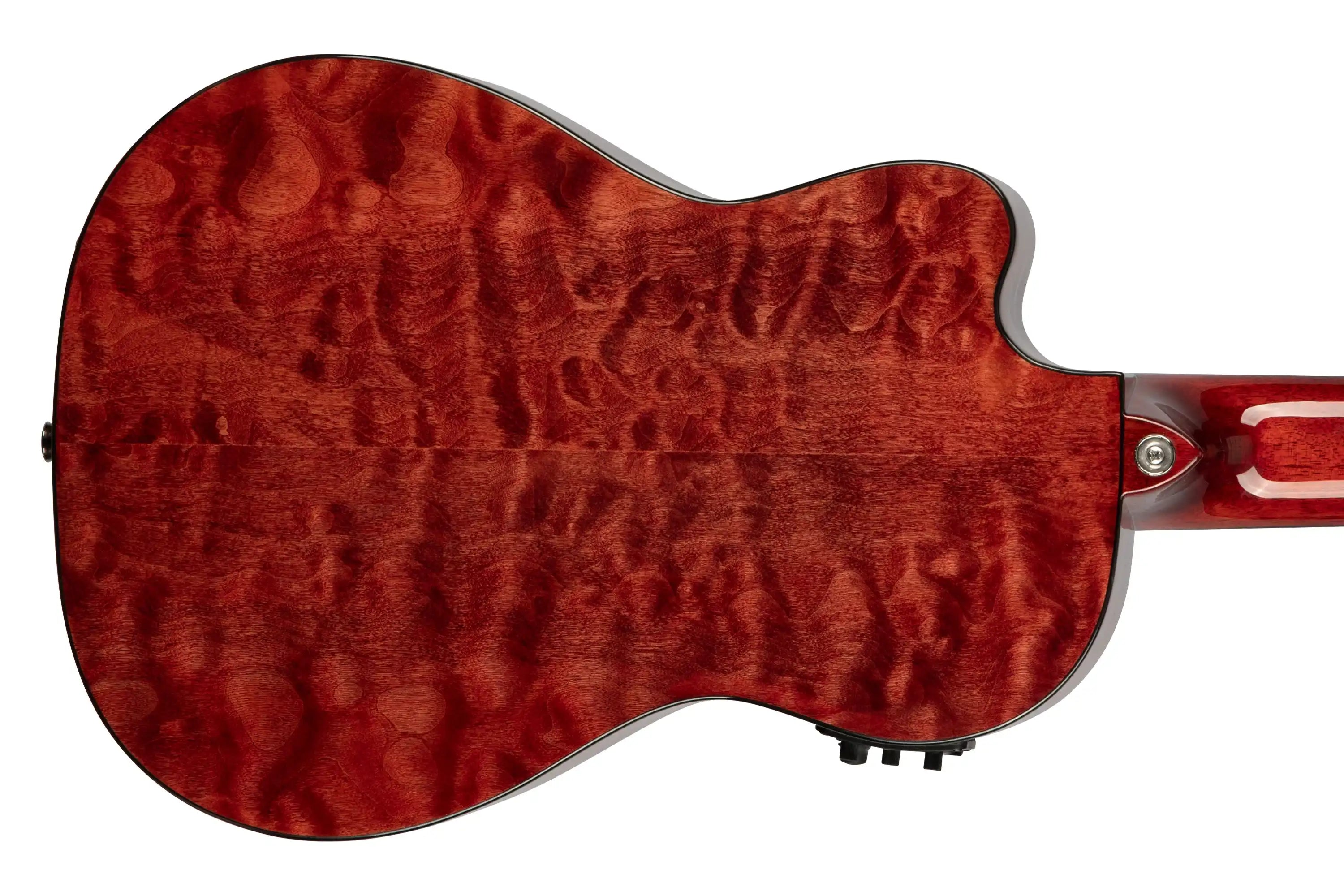Lanikai-Red-Maple-Guitelele2 | Terry Carter Music Store