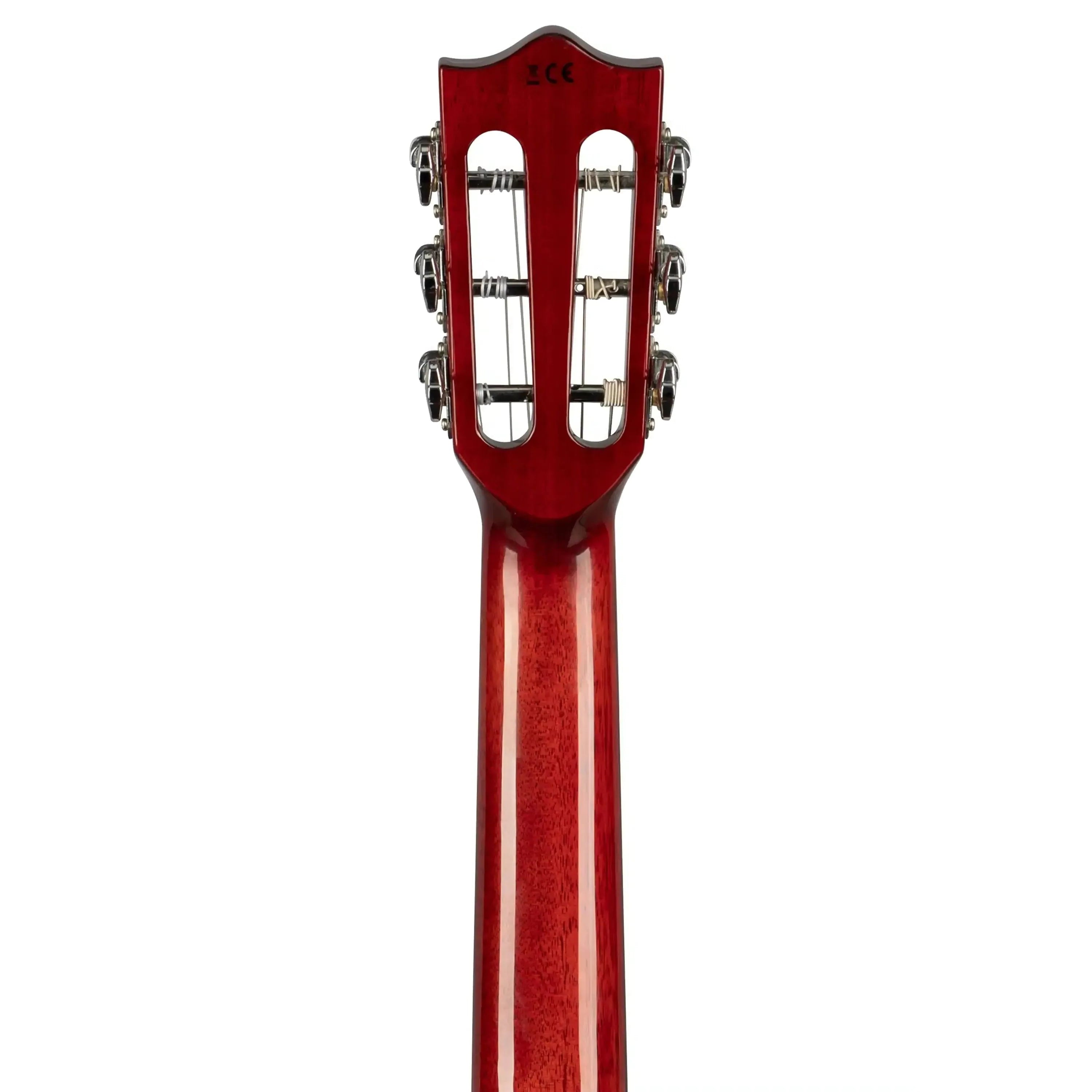 Lanikai-Red-Maple-Guitelele3 | Terry Carter Music Store