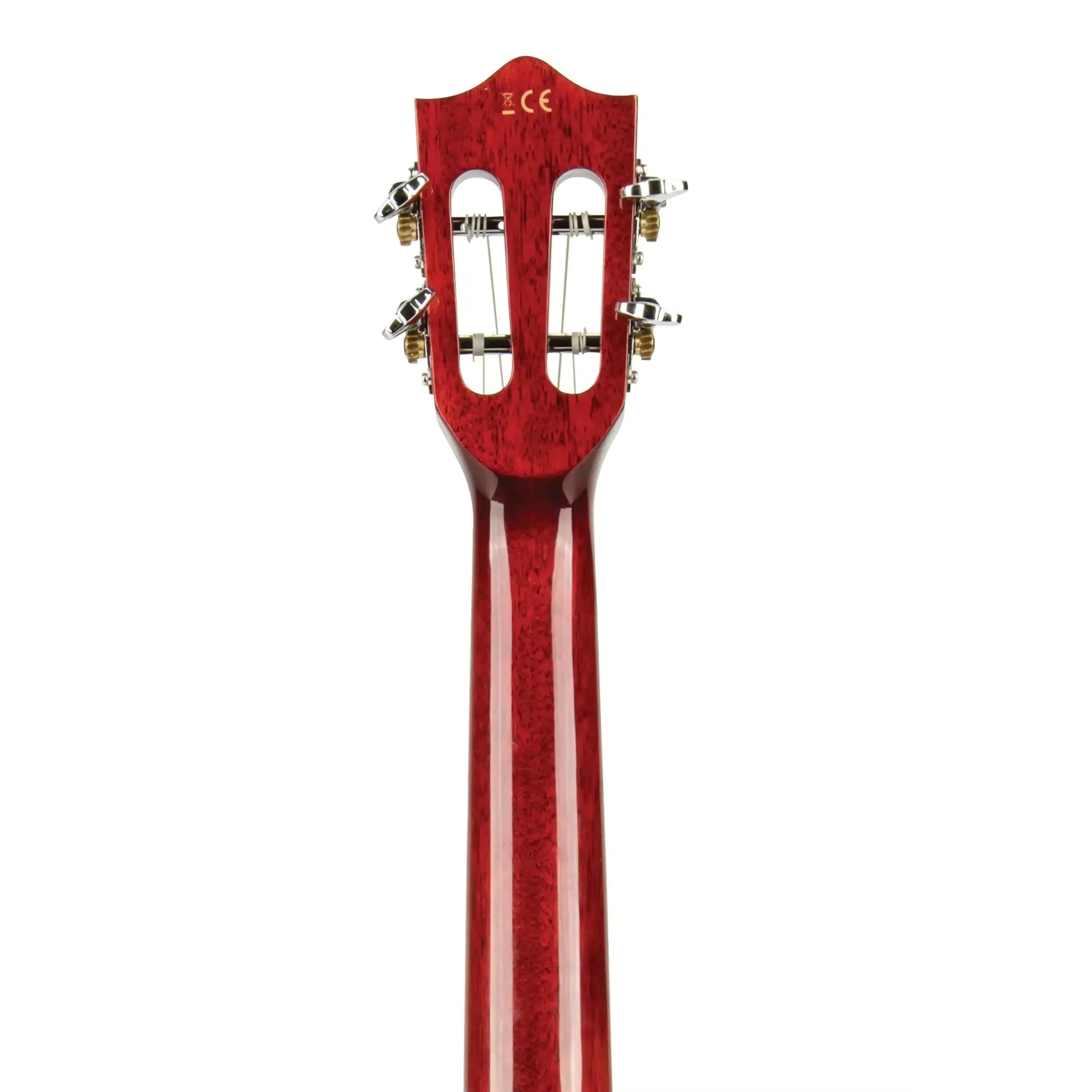 Lanikai-Red-Maple-Tenor-Ukulele3 | Terry Carter Music Store