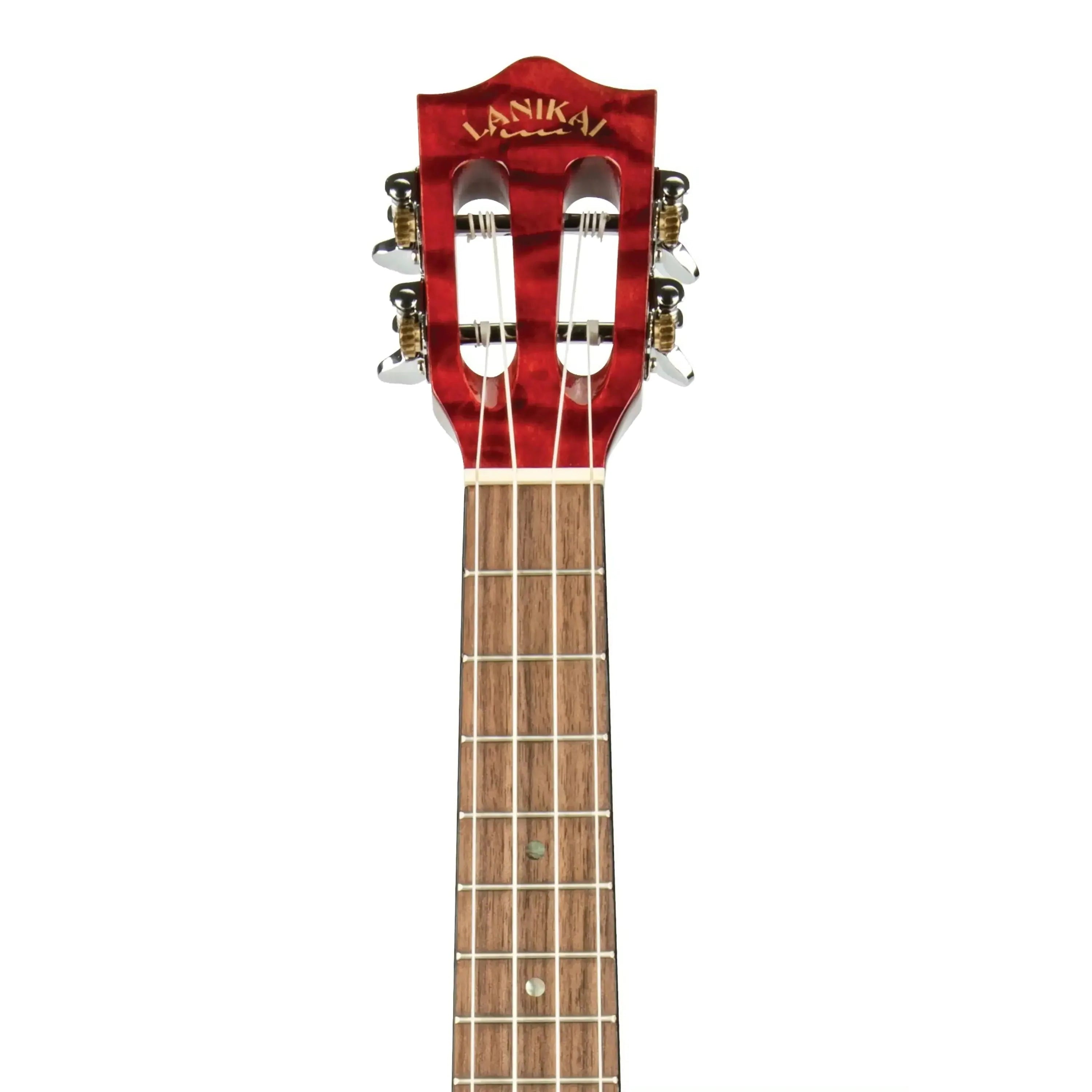 Lanikai-Red-Maple-Tenor-Ukulele6 | Terry Carter Music Store