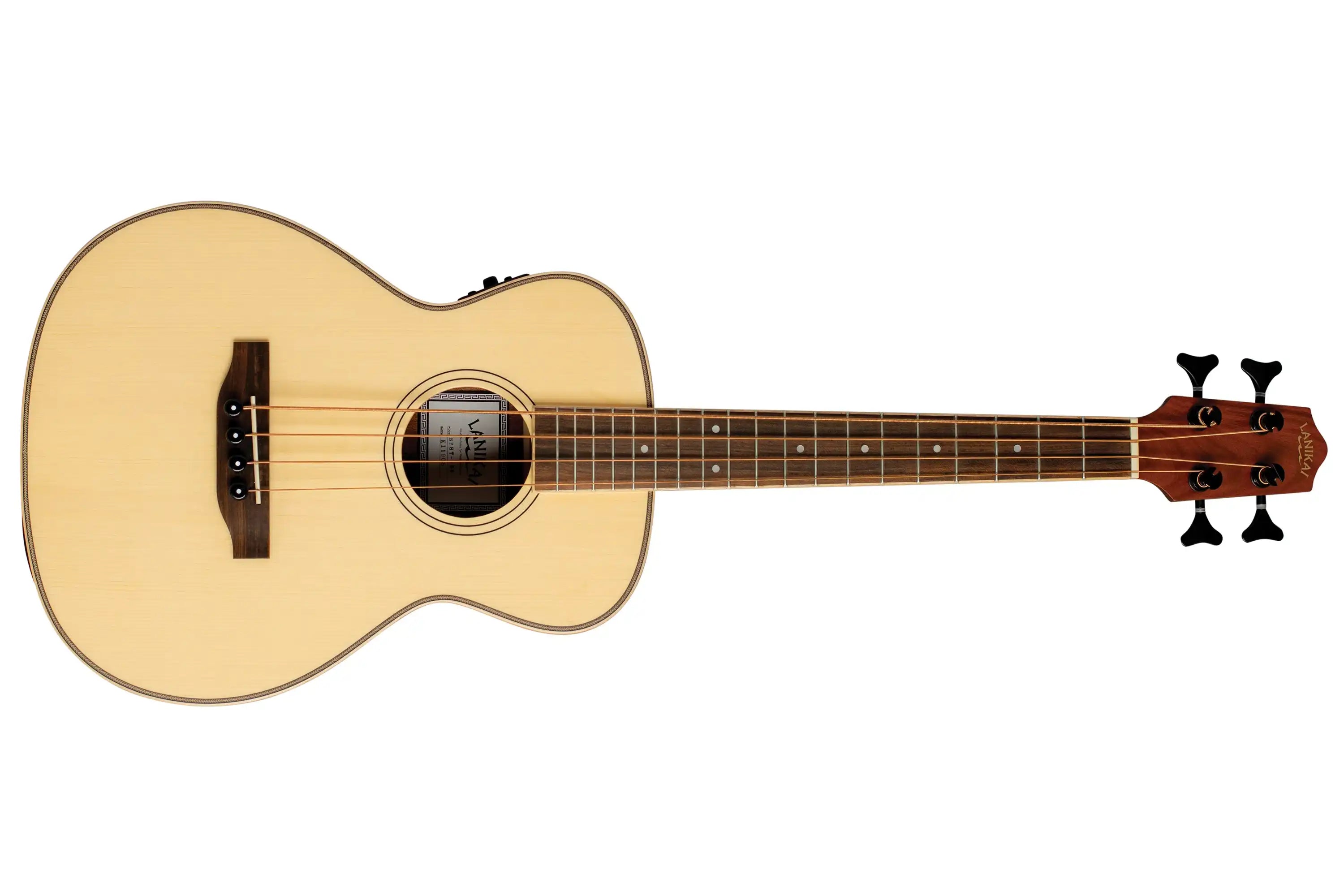 Lanikai-SPST-EBU-Bass-Ukulele1 | Terry Carter Music Store