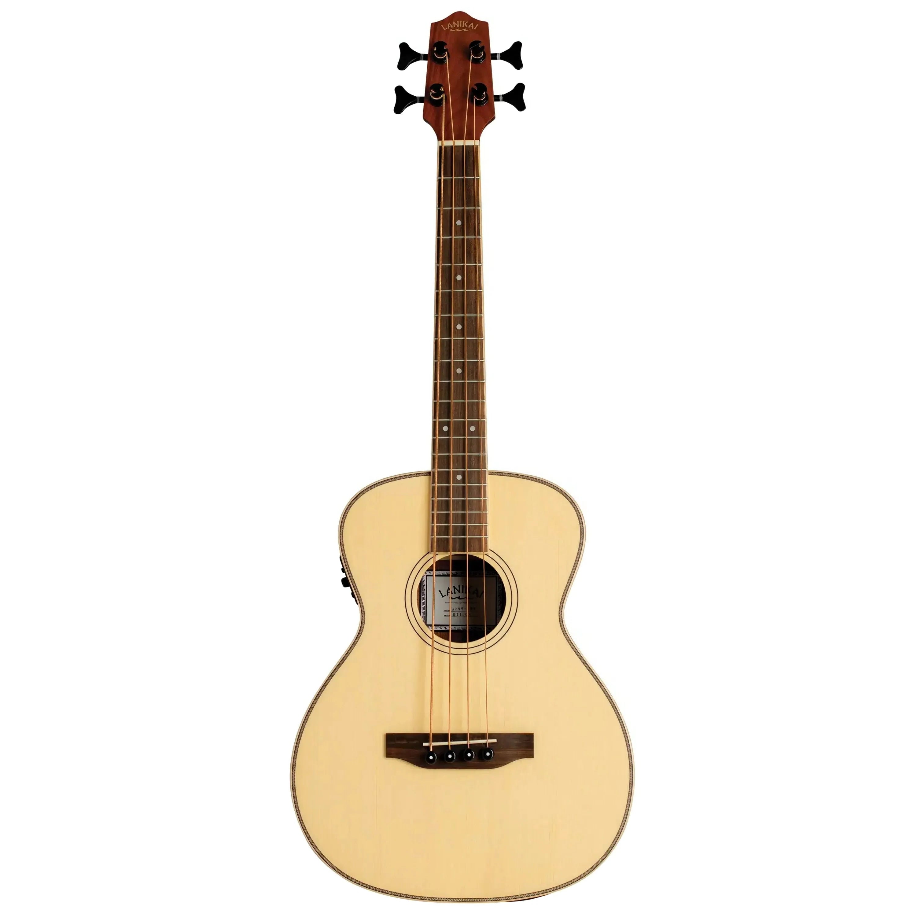 Lanikai-SPST-EBU-Bass-Ukulele1 | Terry Carter Music Store