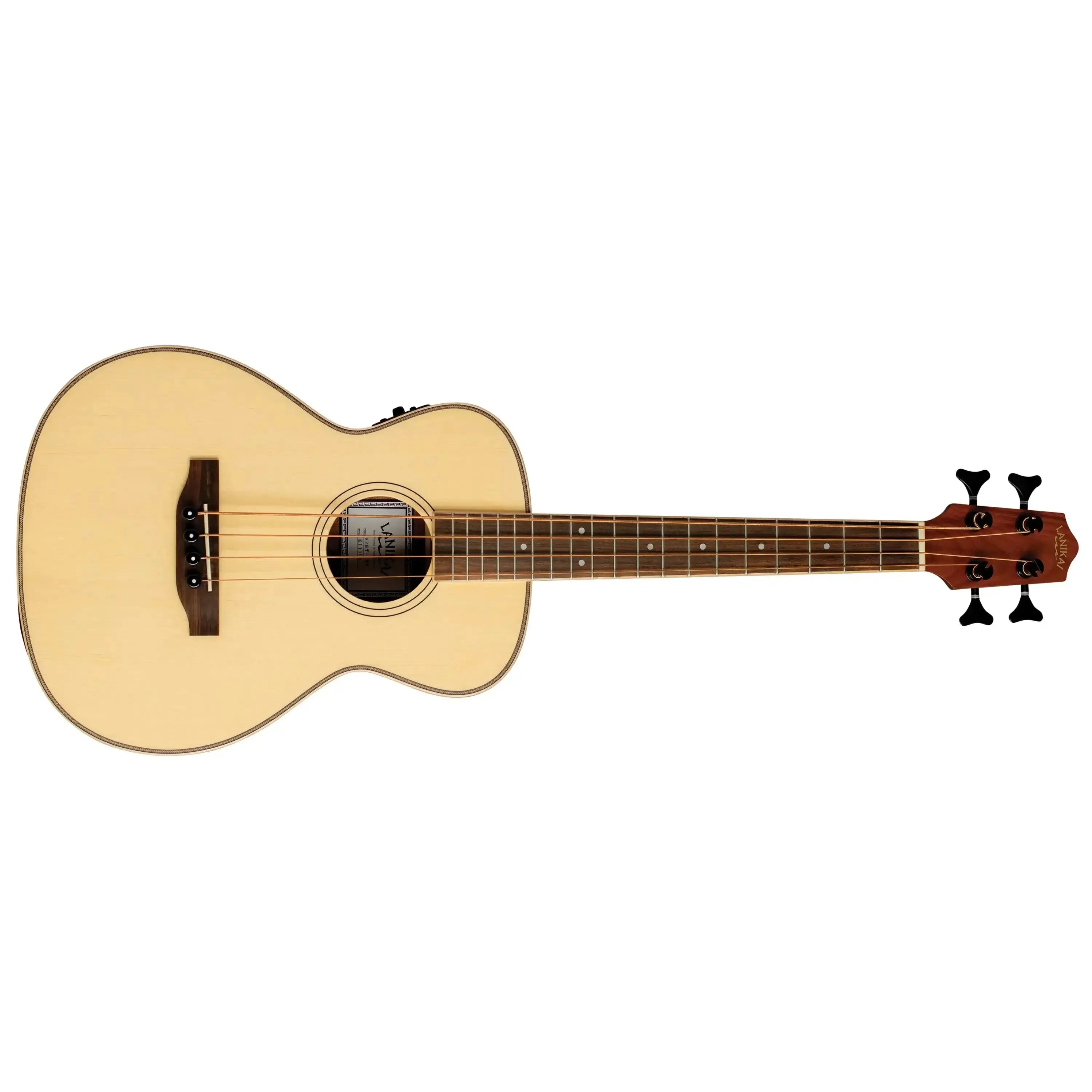 Lanikai-SPST-EBU-Bass-Ukulele1 | Terry Carter Music Store