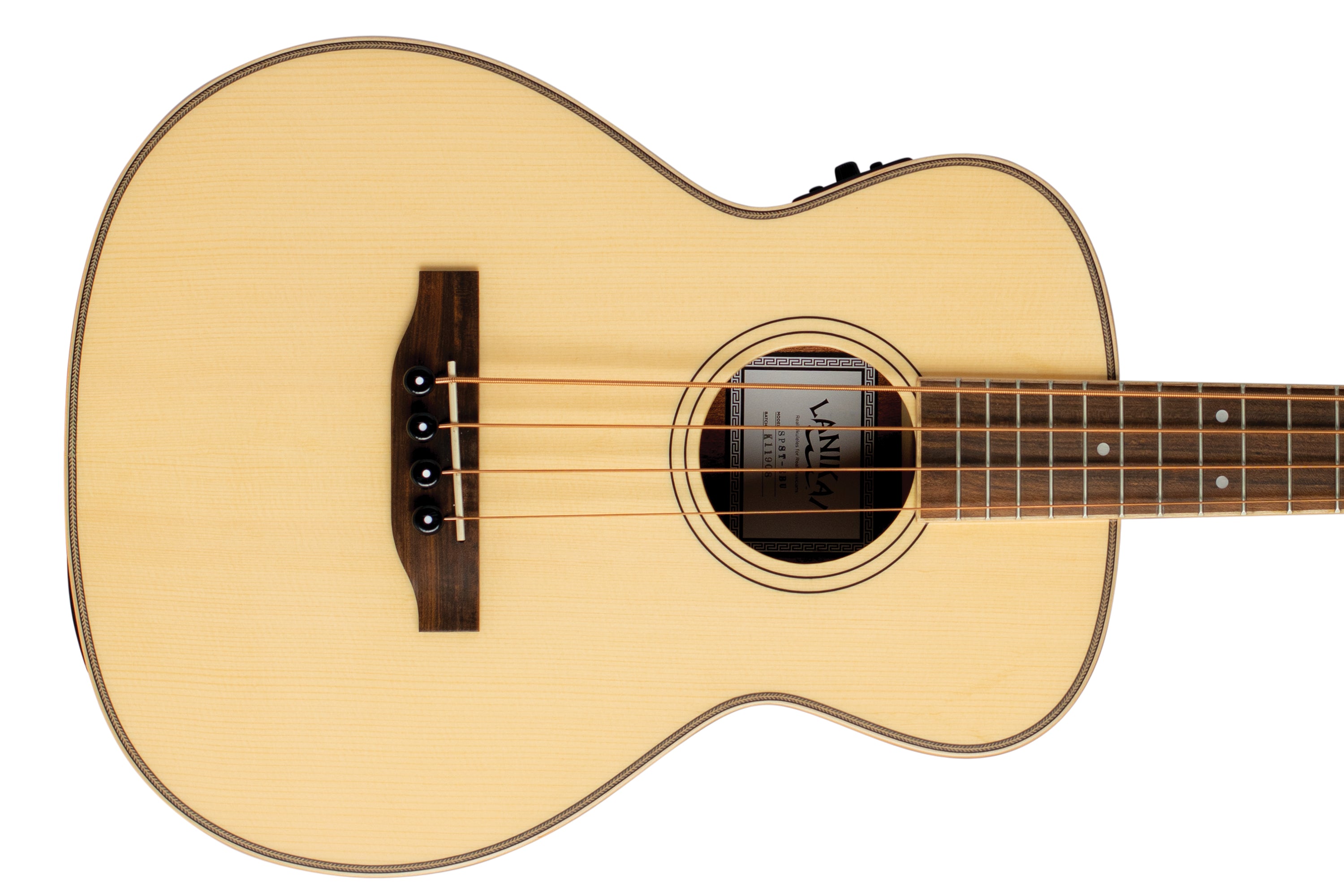 Lanikai SPST-EBU Bass Ukulele