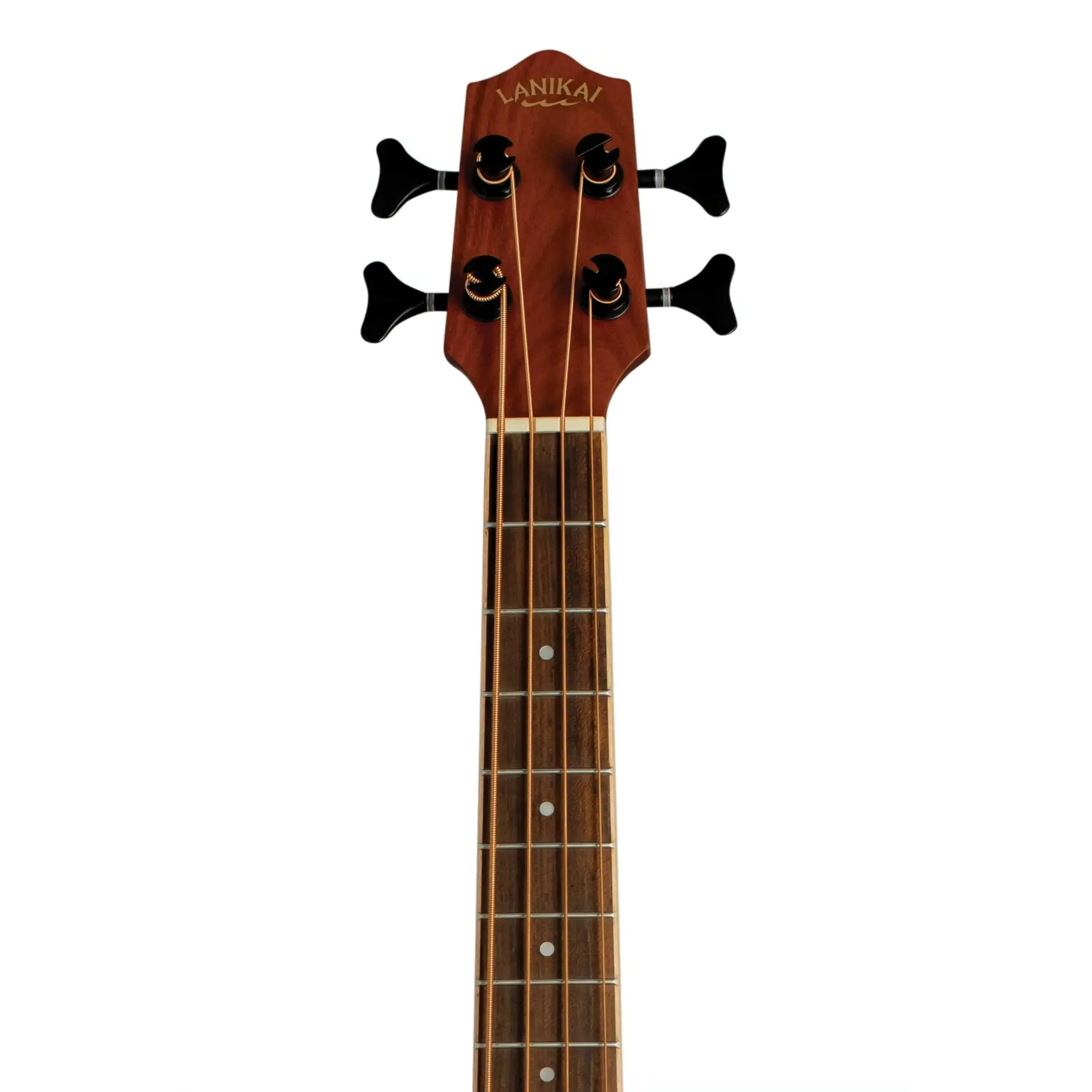 Lanikai-SPST-EBU-Bass-Ukulele3 | Terry Carter Music Store