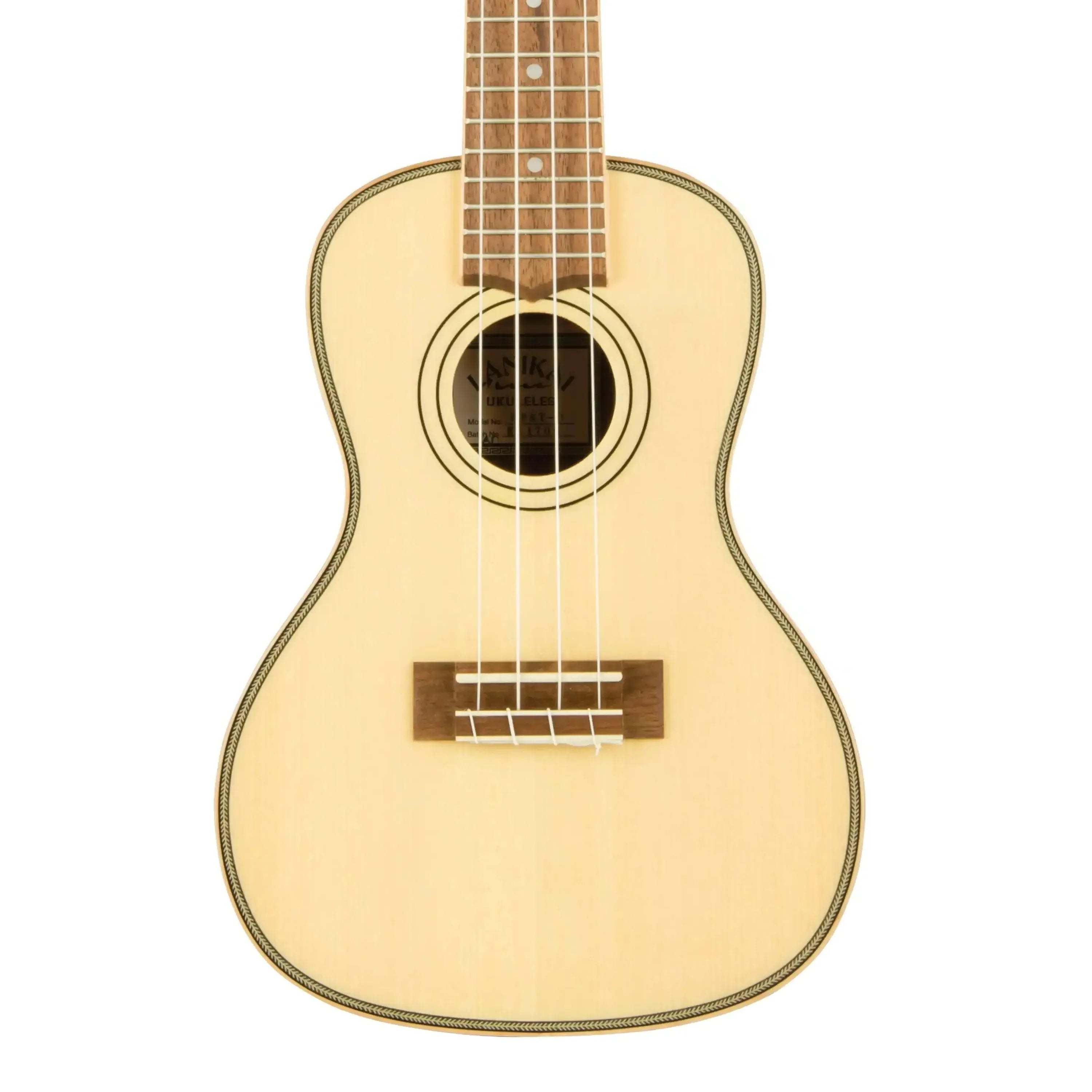 Lanikai-Spruce-Top-Concert-Ukulele5 | Terry Carter Music Store