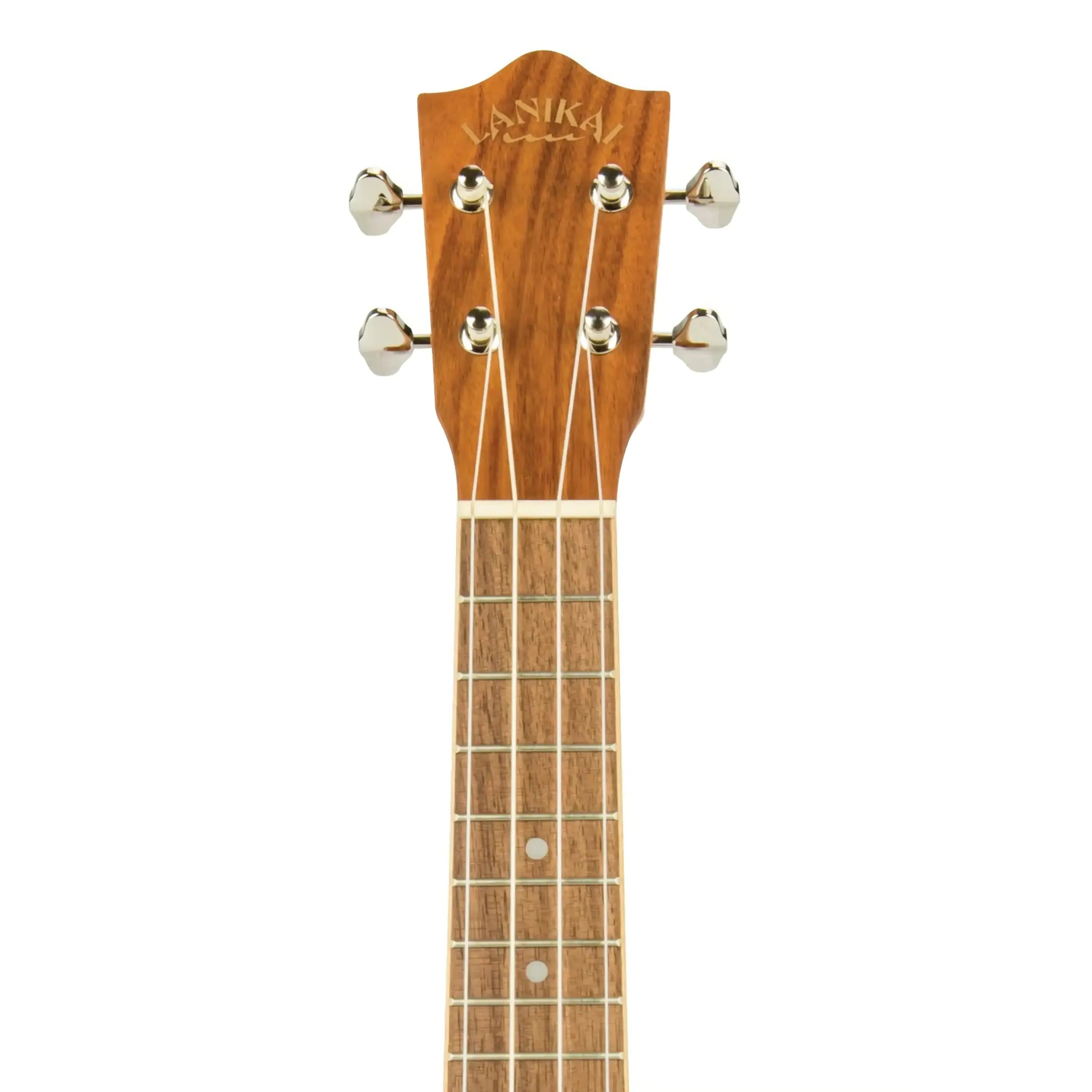 Lanikai-Spruce-Top-Soprano-Ukulele6 | Terry Carter Music Store