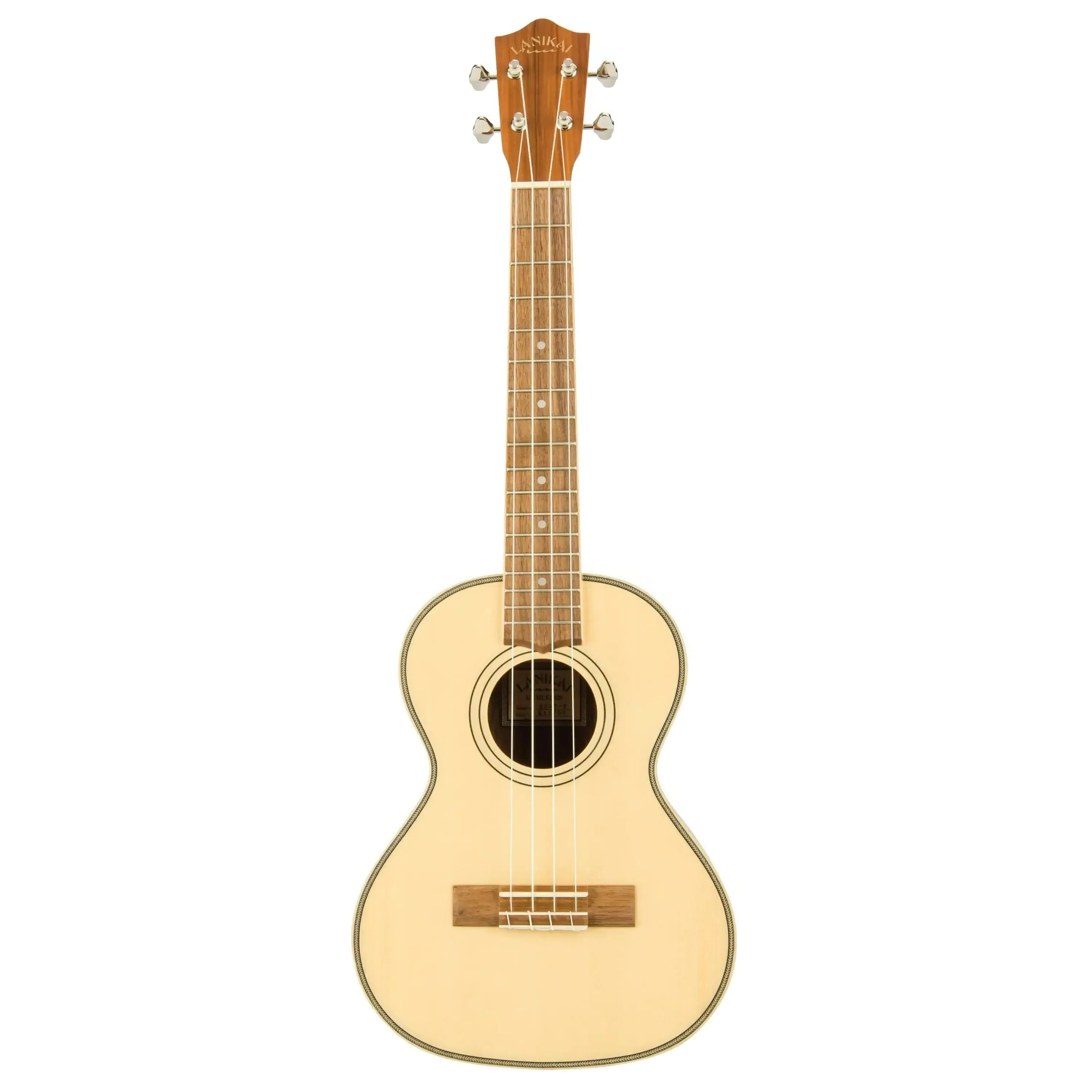 Lanikai-Spruce-Top-Tenor-Ukulele4 | Terry Carter Music Store