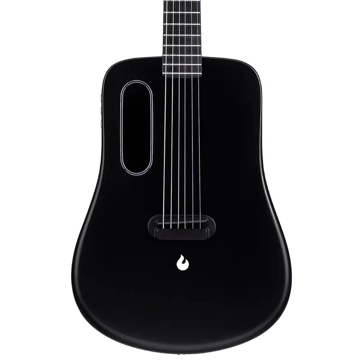Lava-Me-2-Super-AirSonic-Carbon-Fiber-Guitarbk1 | Terry Carter Music Store