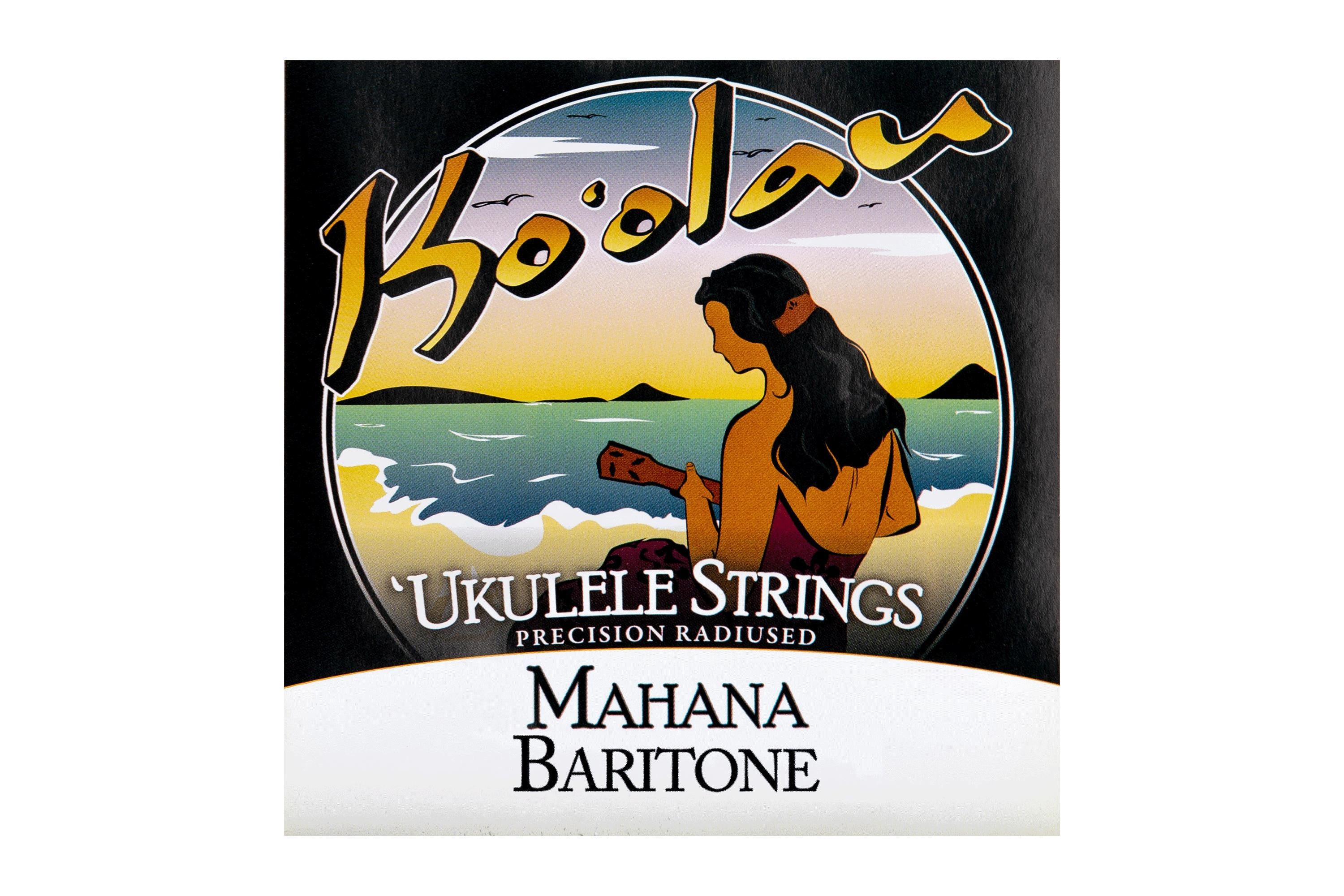 MAHANA-BARITONE | Terry Carter Music Store