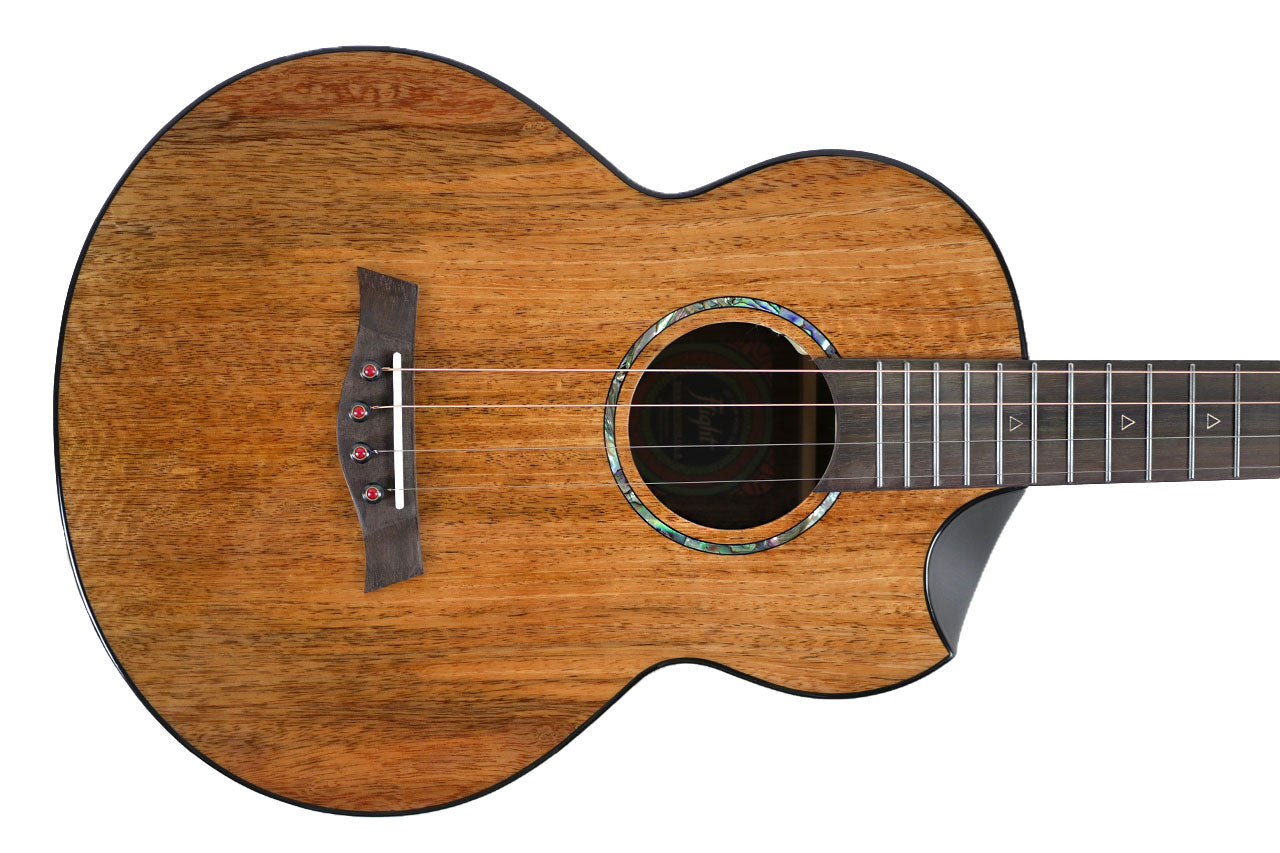 Flight Maia EQ-A Baritone Ukulele