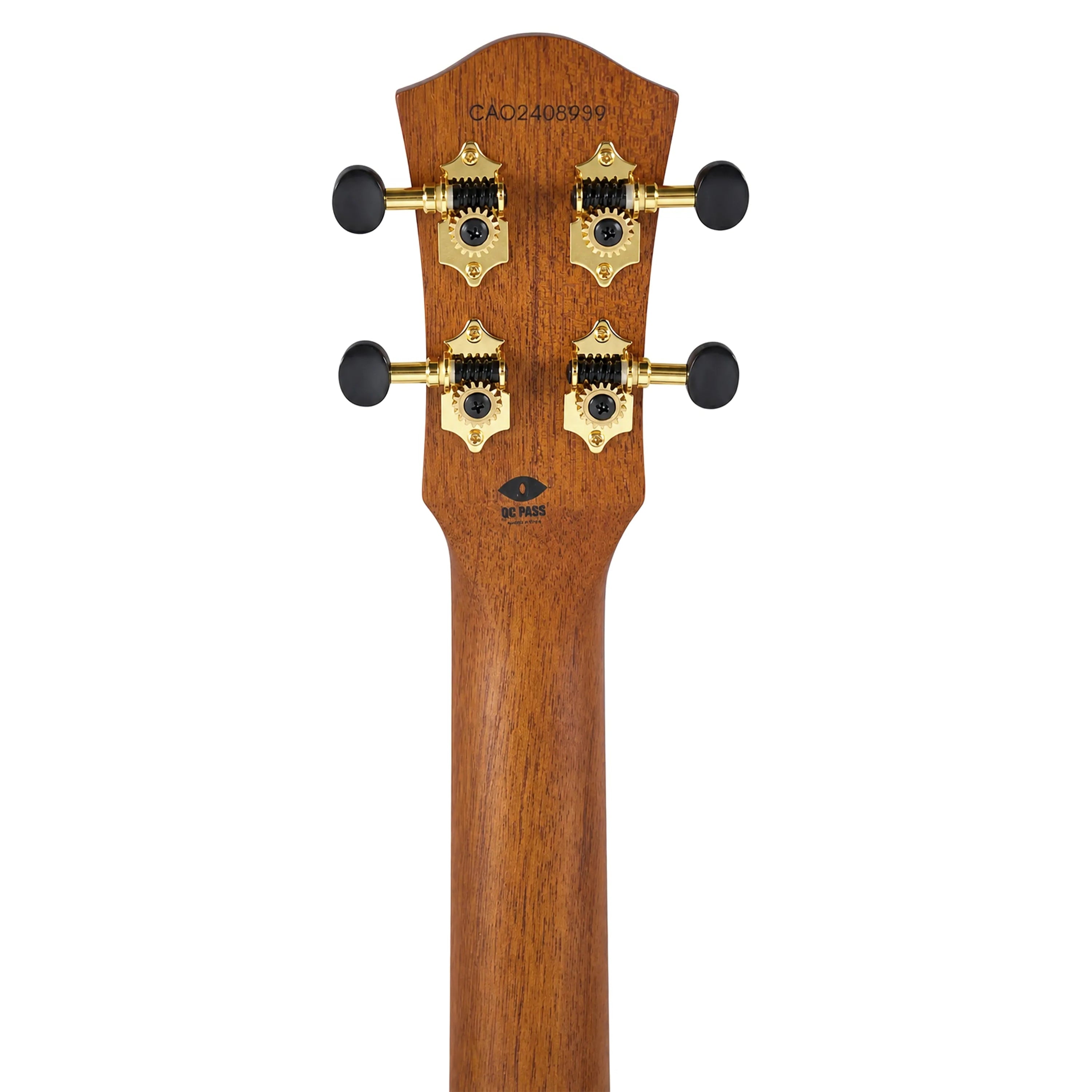 Flight Maia EQ-A Mango Top Baritone Ukulele