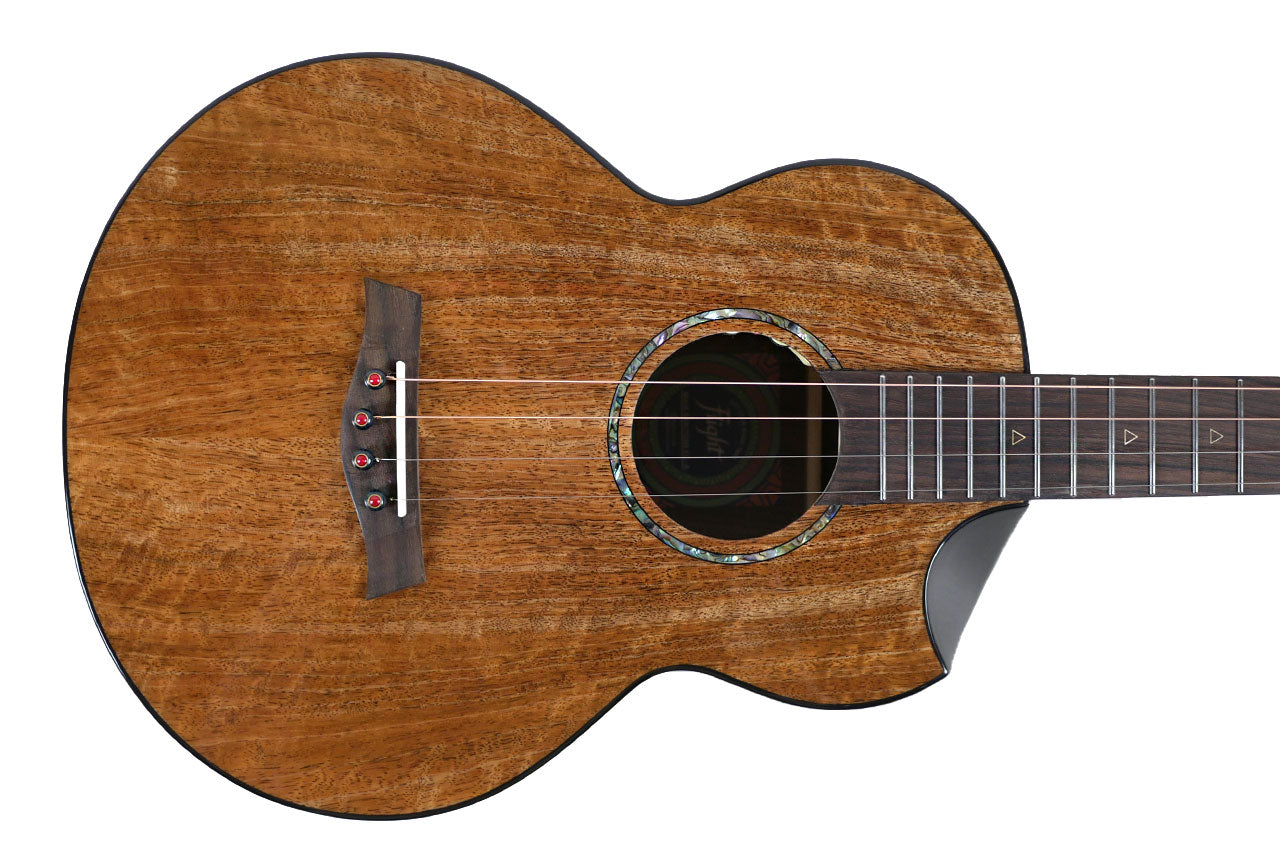 Flight Maia EQ-A Baritone Ukulele